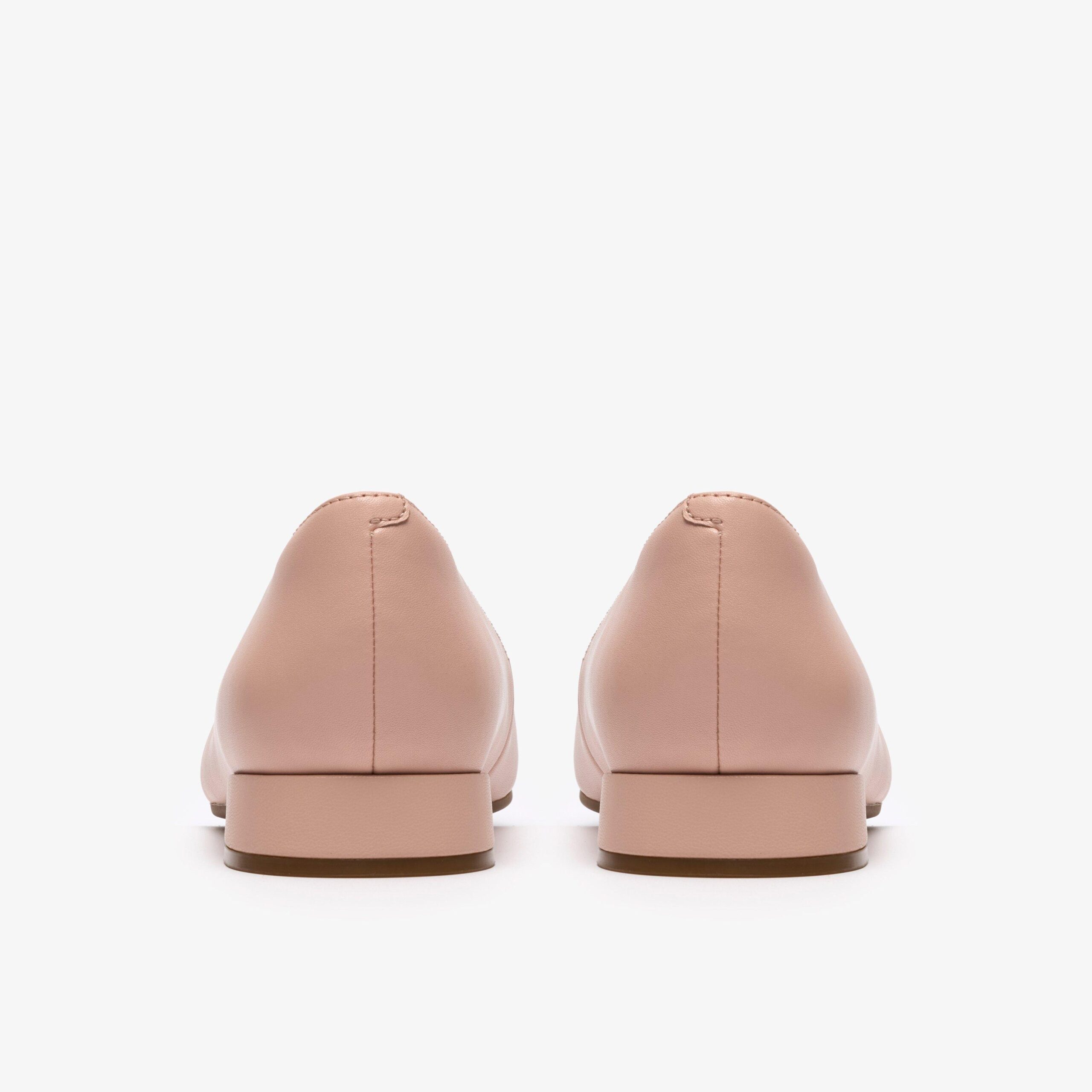 Natalyn Trim Light Pink Leather - Image 5