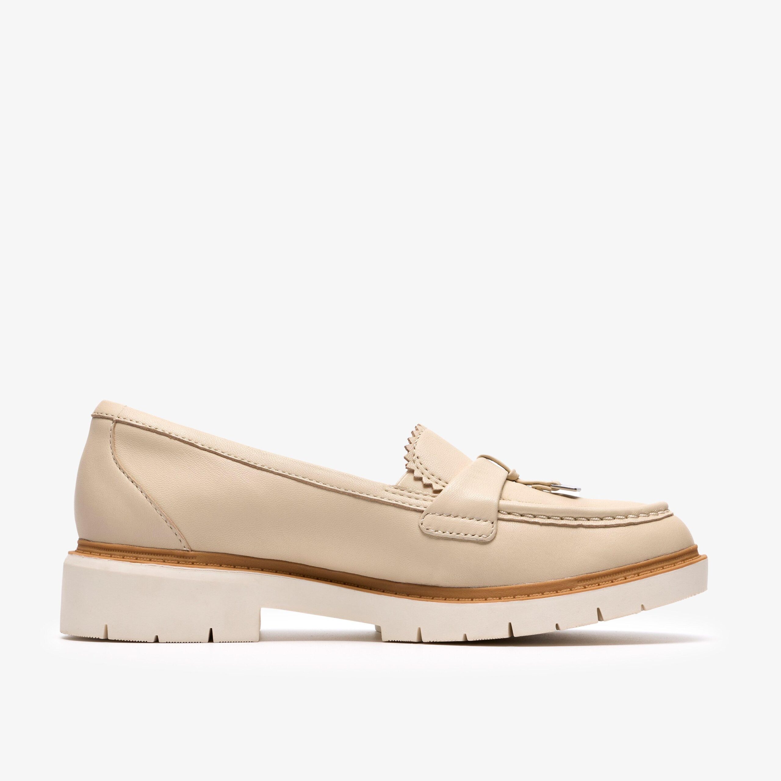 Westlynn Bella Cream Leather