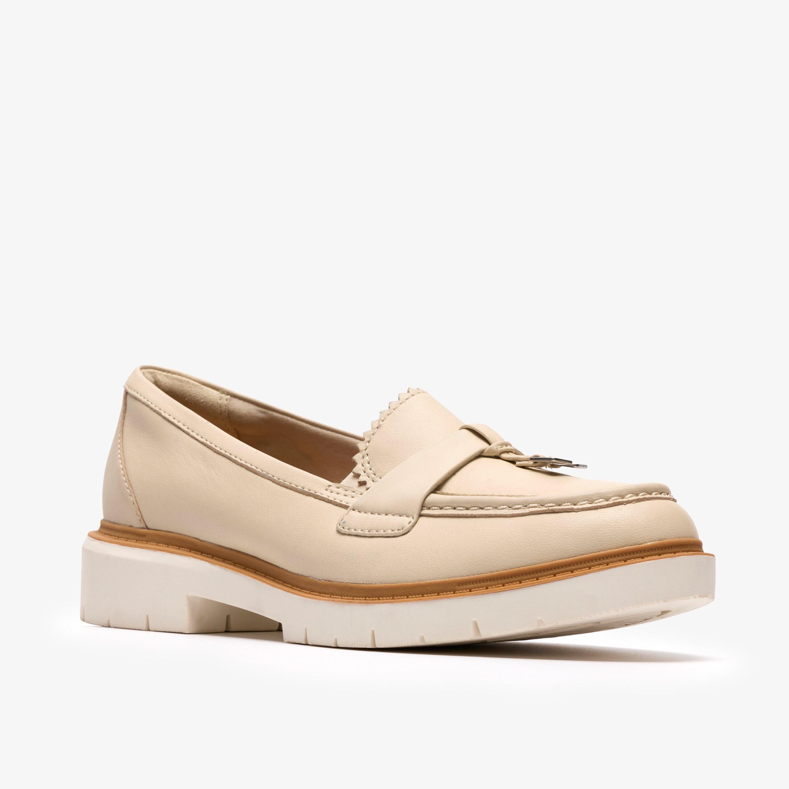 Westlynn Bella Cream Leather - Image 4