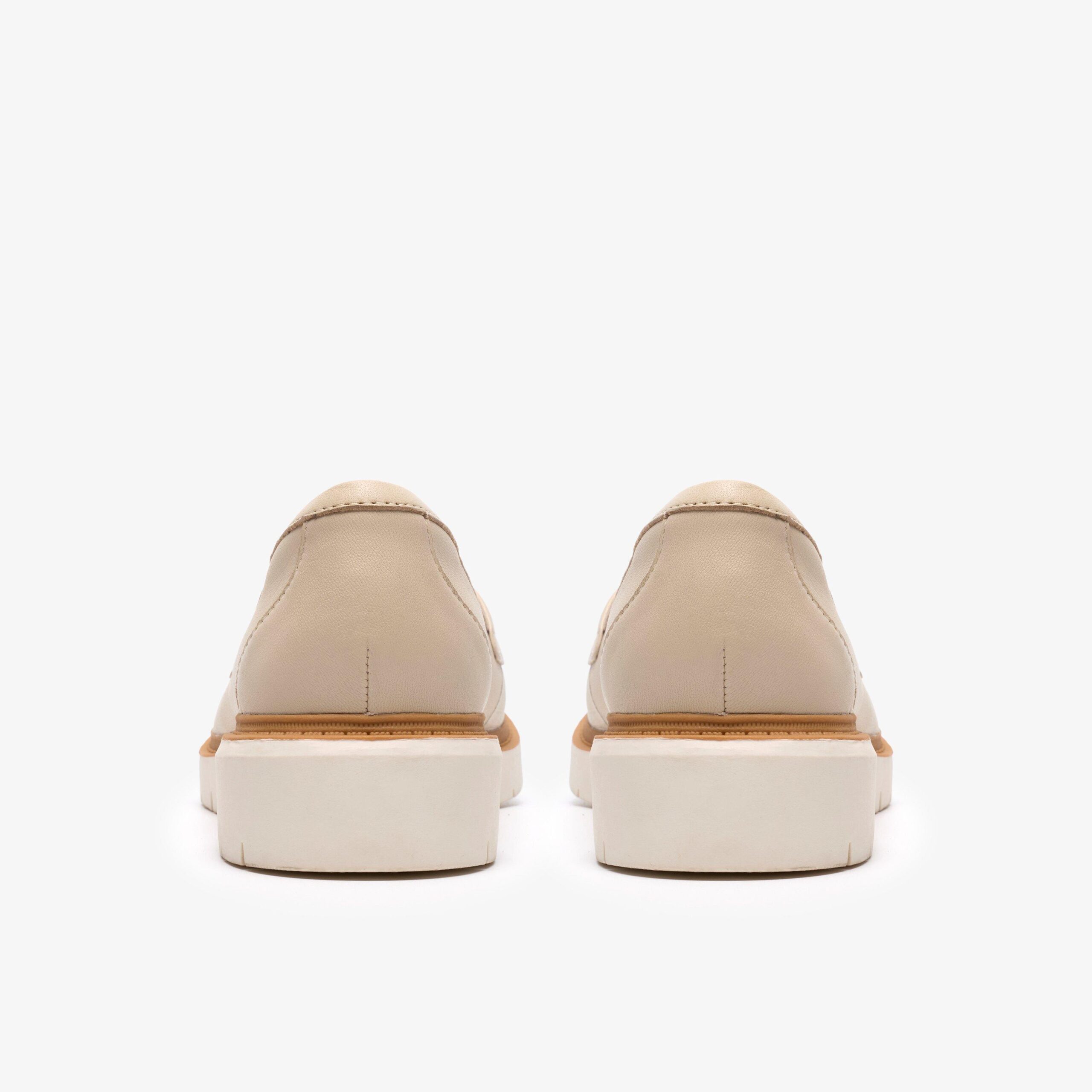 Westlynn Bella Cream Leather - Image 5