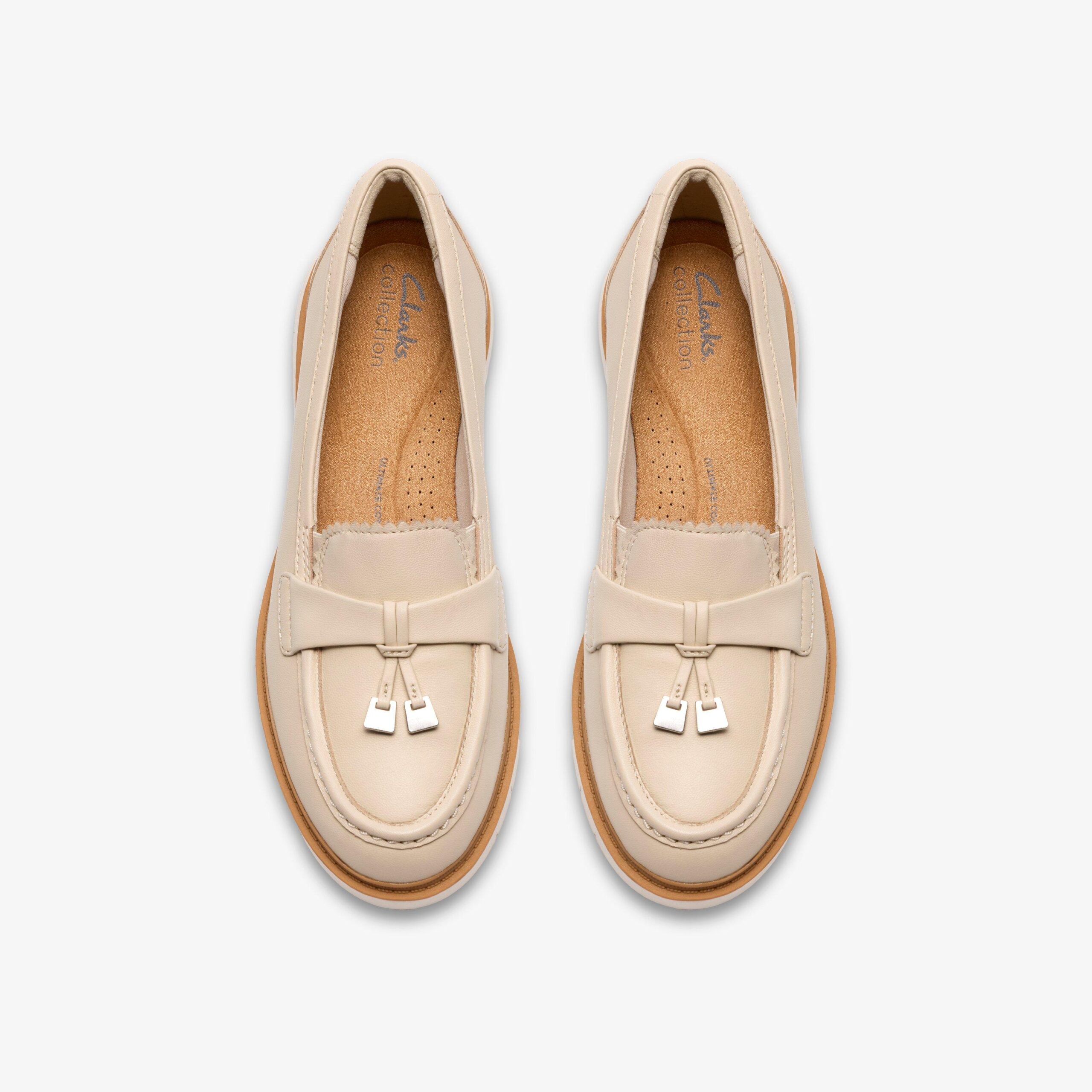 Westlynn Bella Cream Leather - Image 6