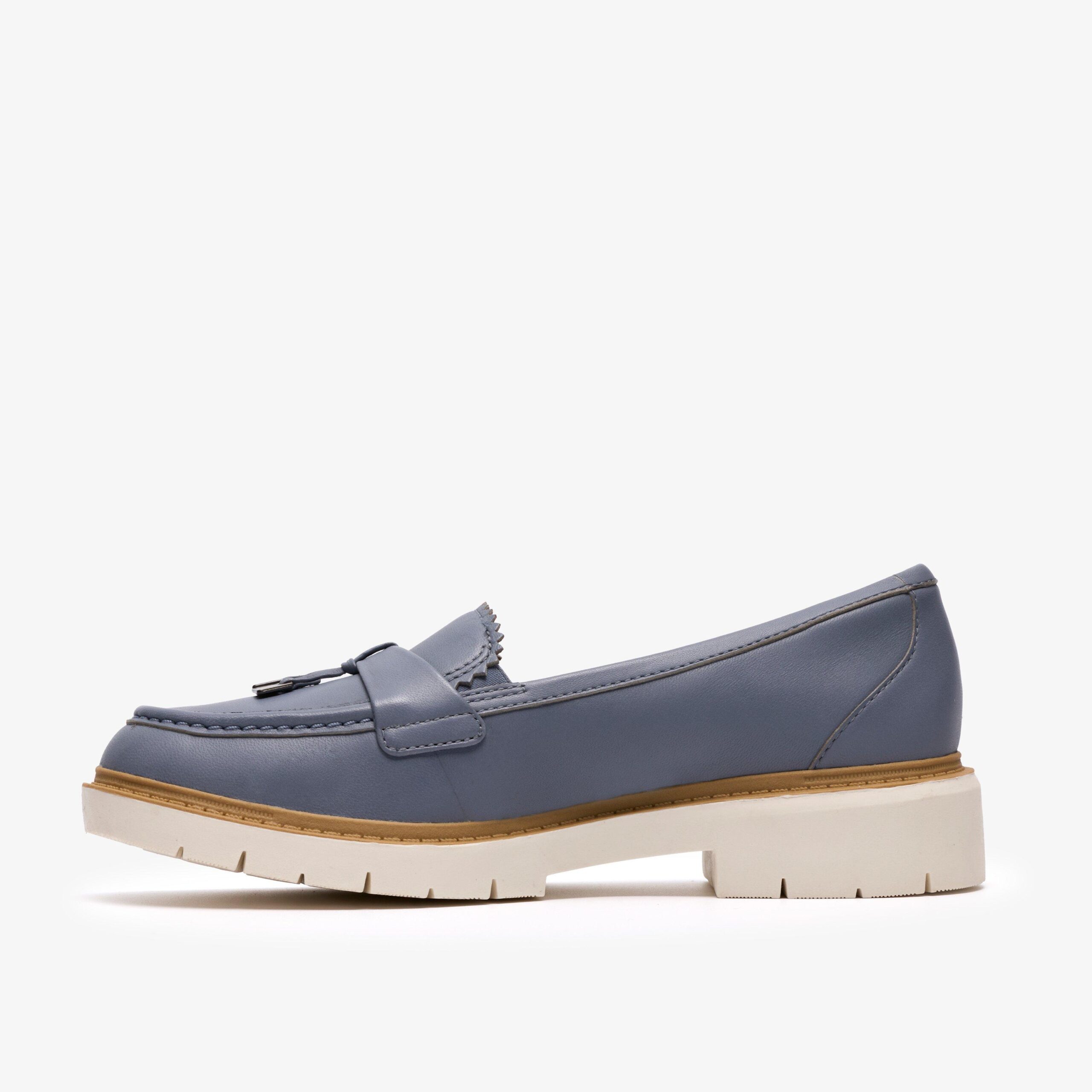Westlynn Bella Denim Blue Leather - Image 2