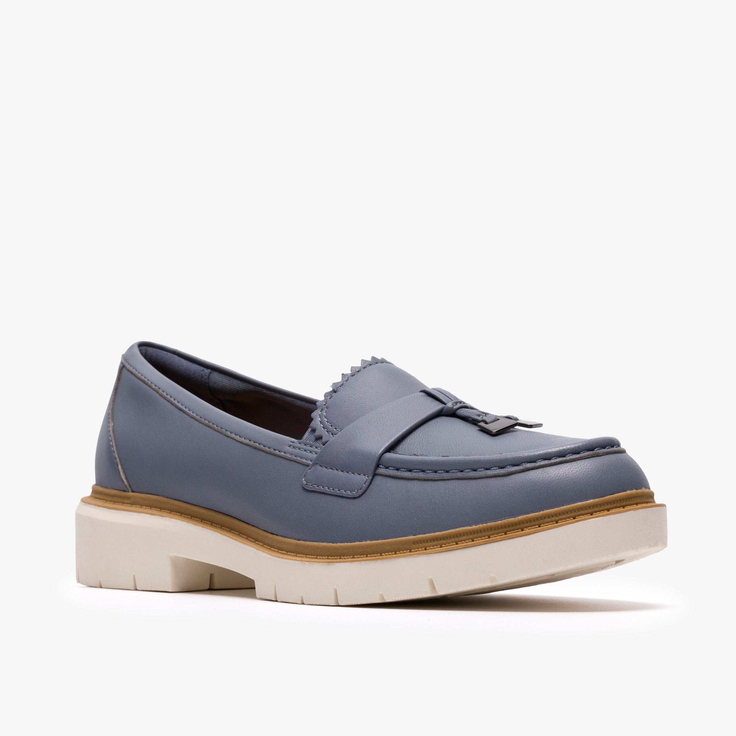 Westlynn Bella Denim Blue Leather - Image 4