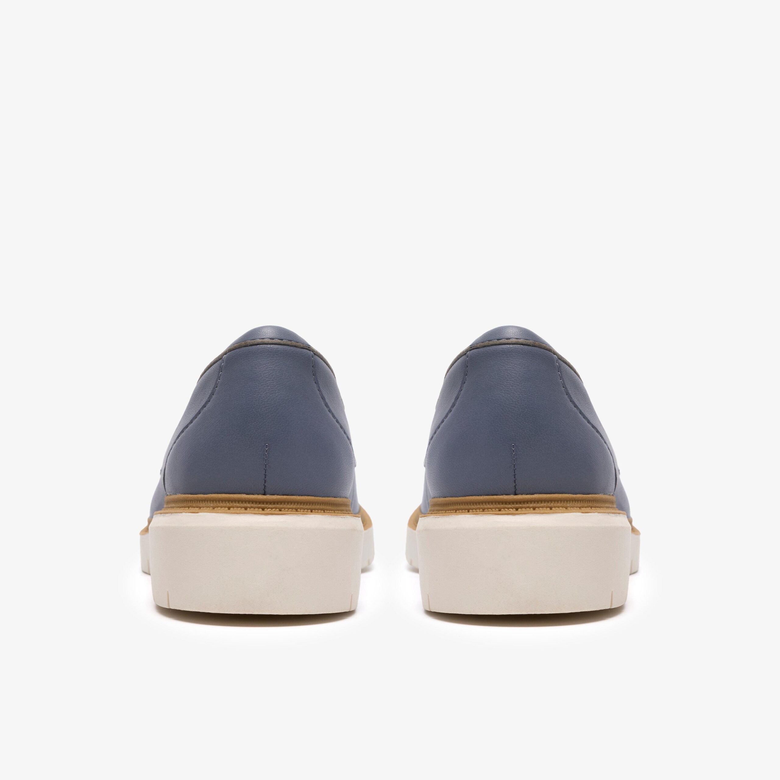 Westlynn Bella Denim Blue Leather - Image 5