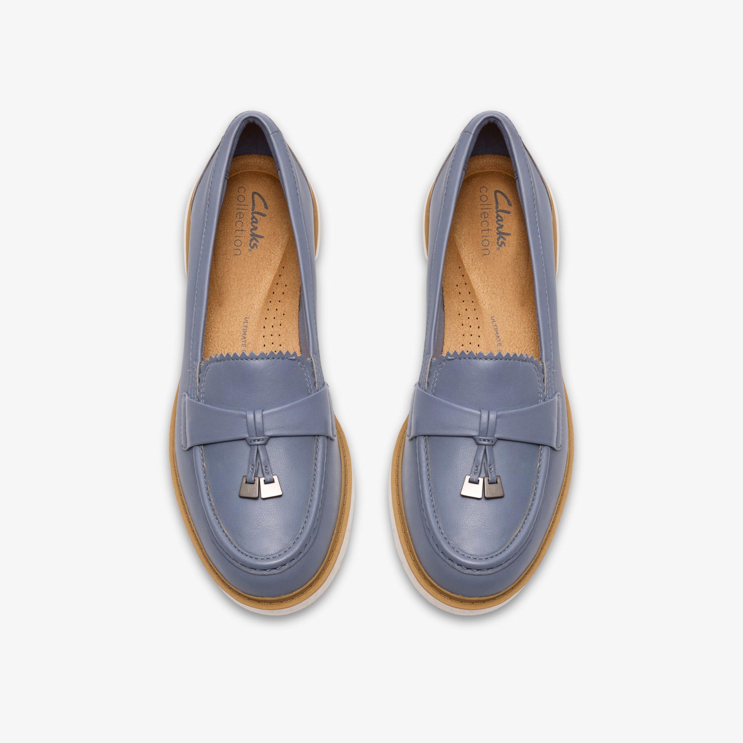 Westlynn Bella Denim Blue Leather - Image 6