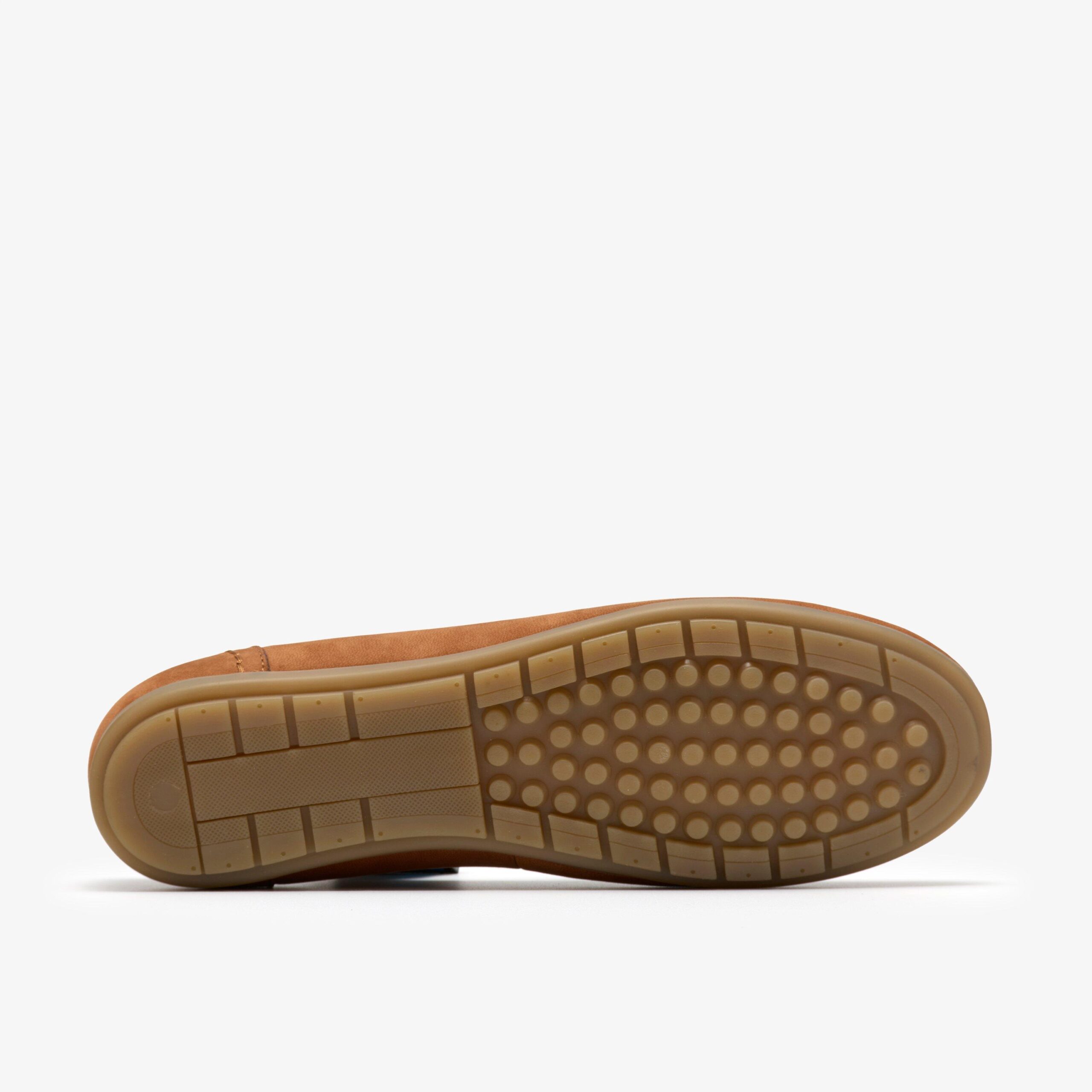 Elliotte Sail Tan Nubuck - Image 3