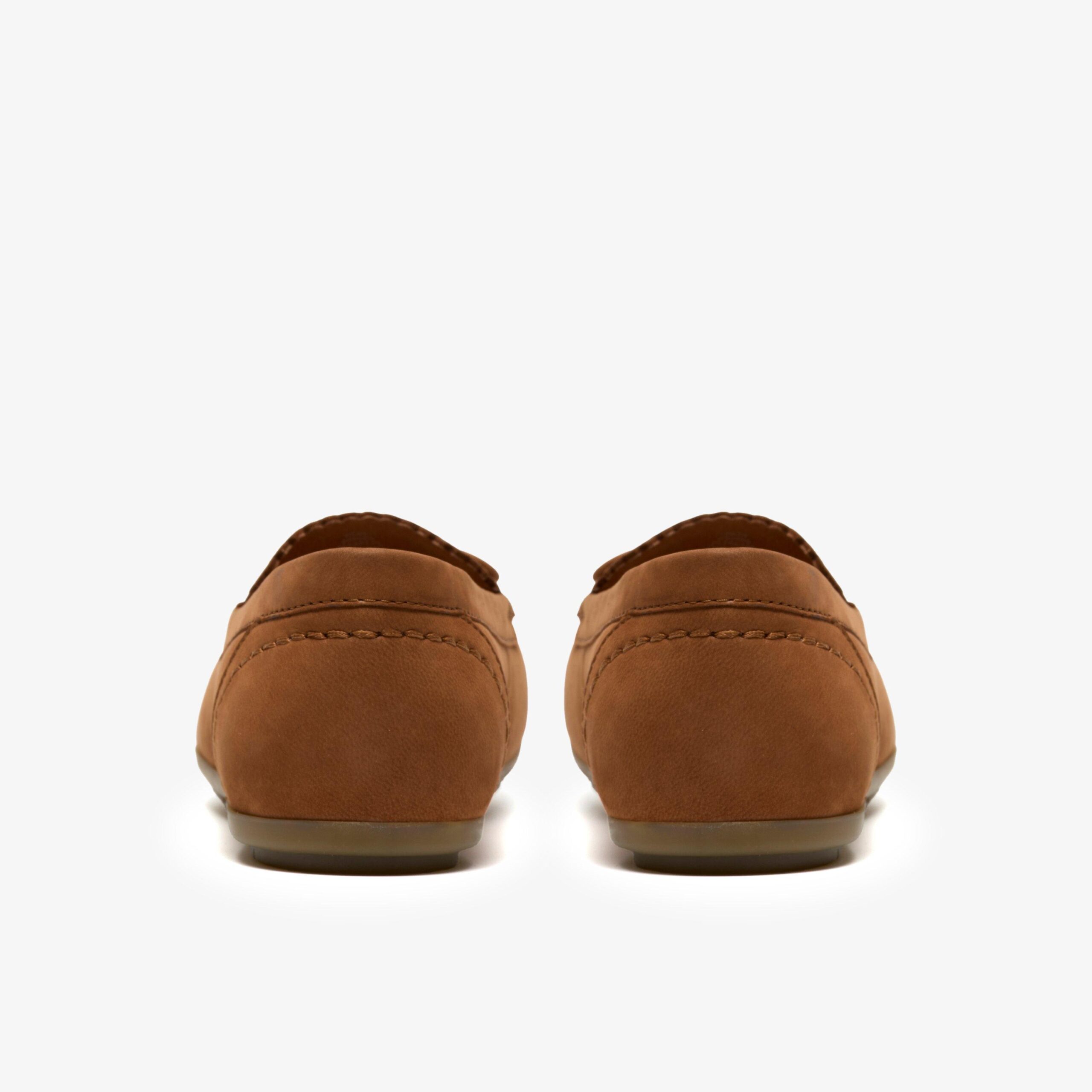 Elliotte Sail Tan Nubuck - Image 5