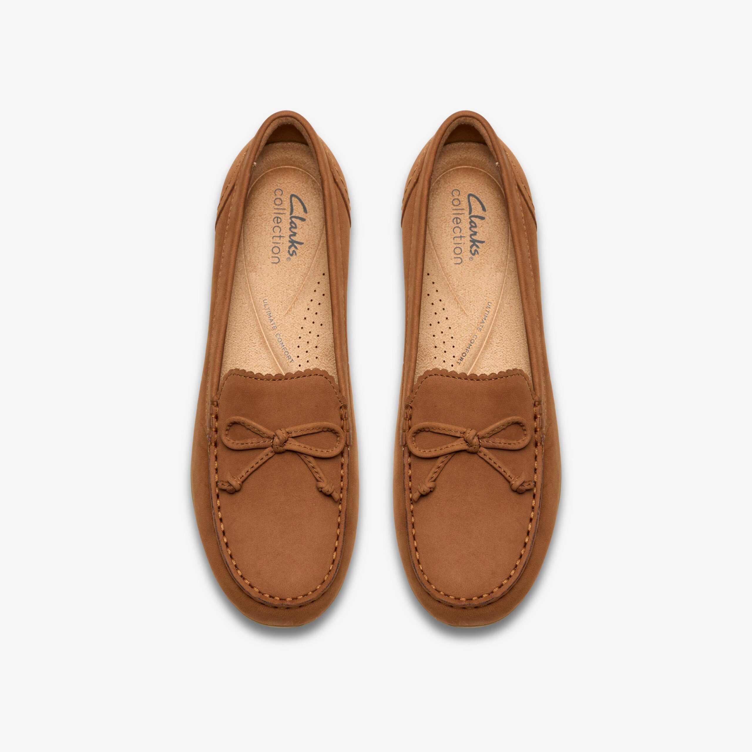 Elliotte Sail Tan Nubuck - Image 6