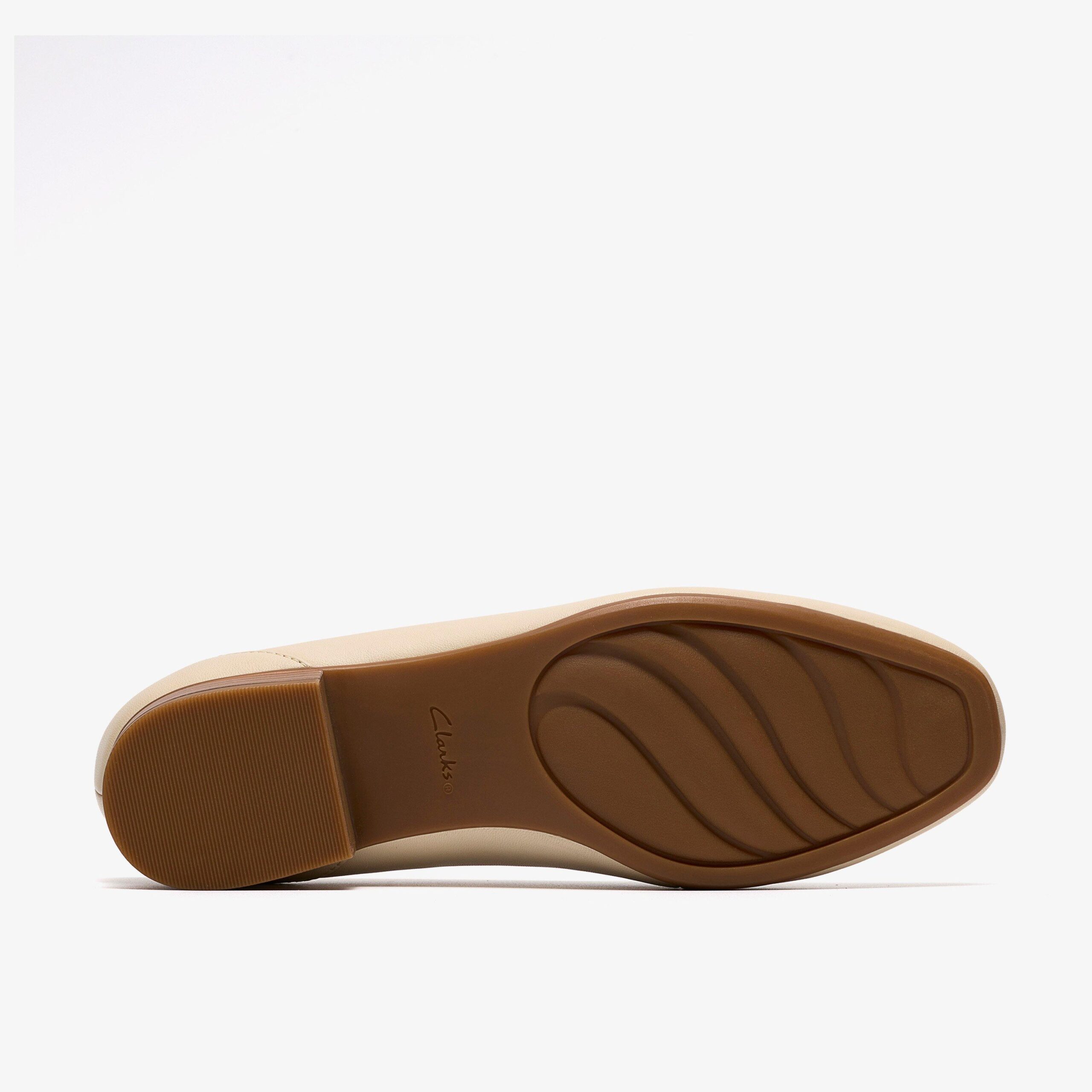 Juliet Mia Cream Leather - Image 3