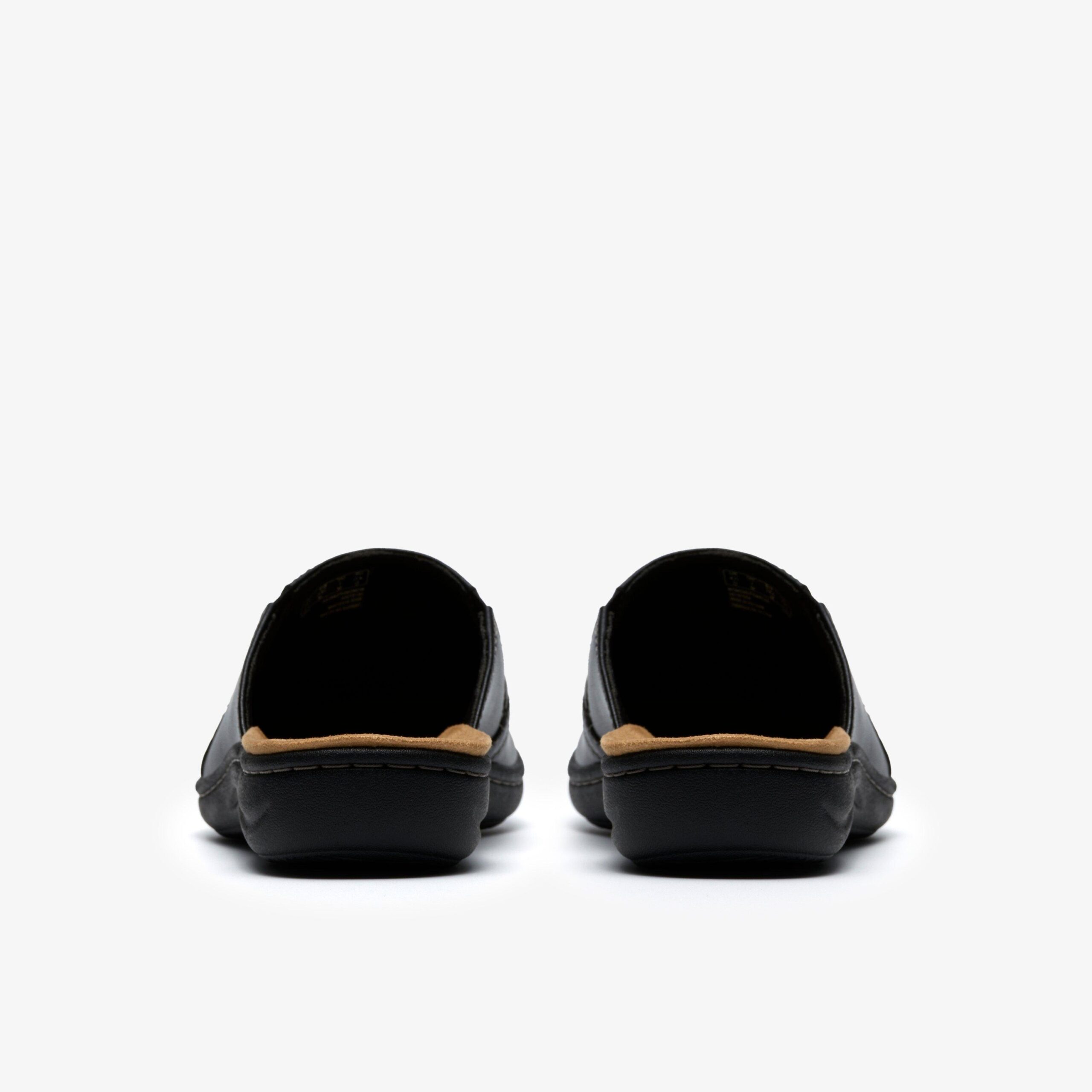 Laurieann Lux Black Leather - Image 5