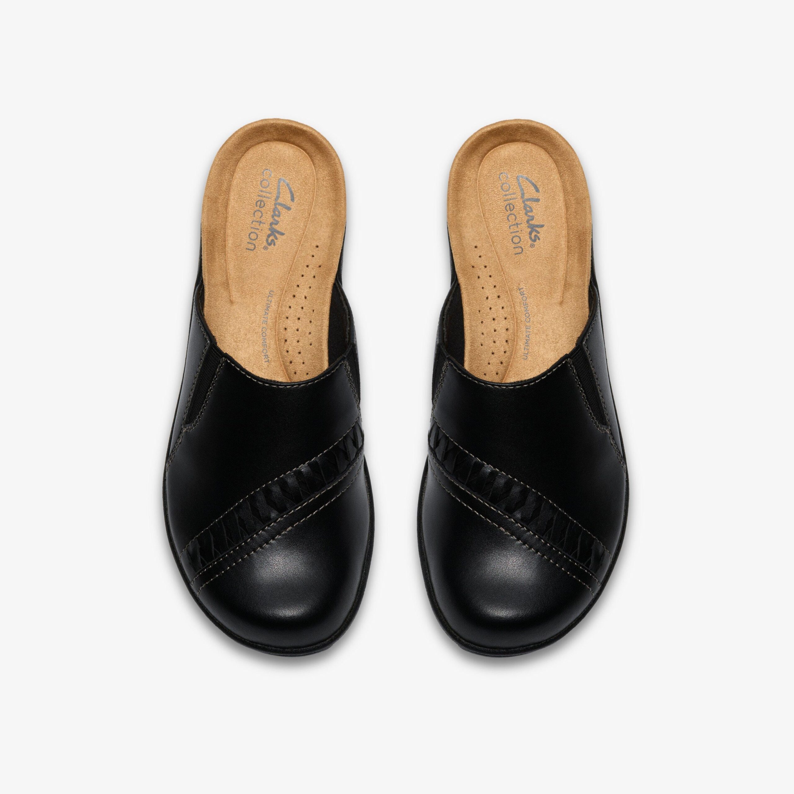 Laurieann Lux Black Leather - Image 6