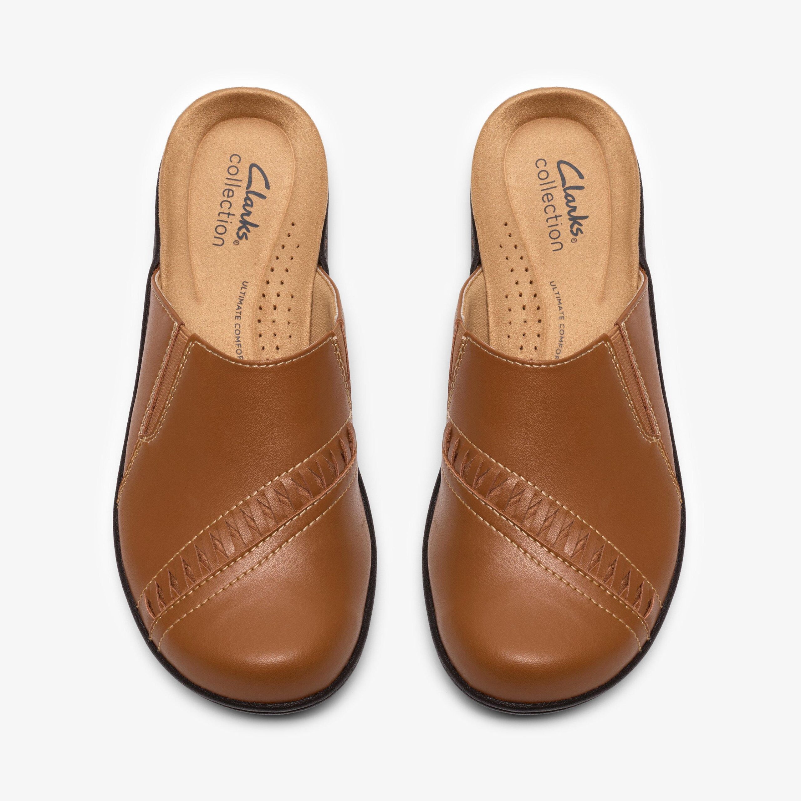 Laurieann Lux Tan Leather - Image 6