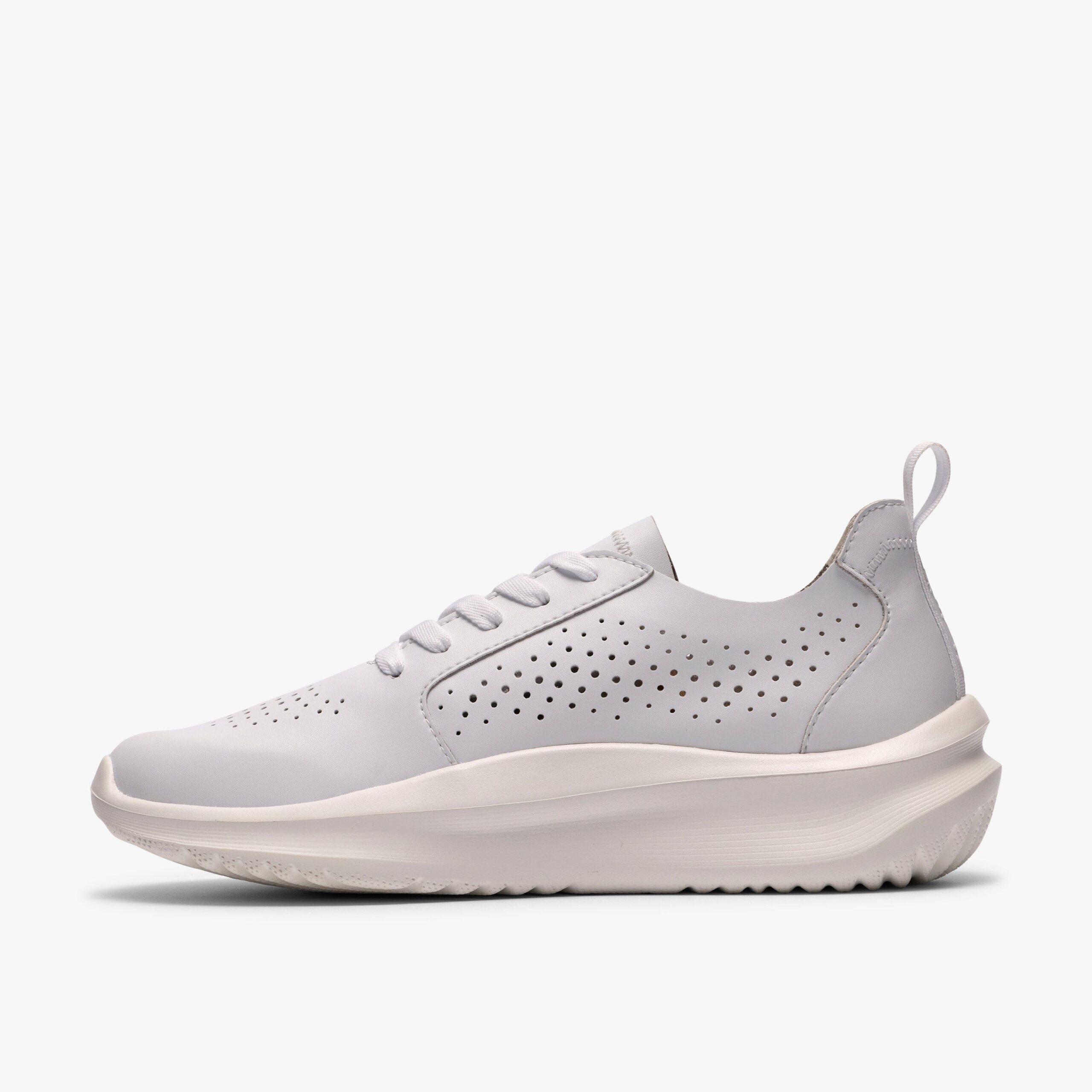 Solevana Style White Leather - Image 2