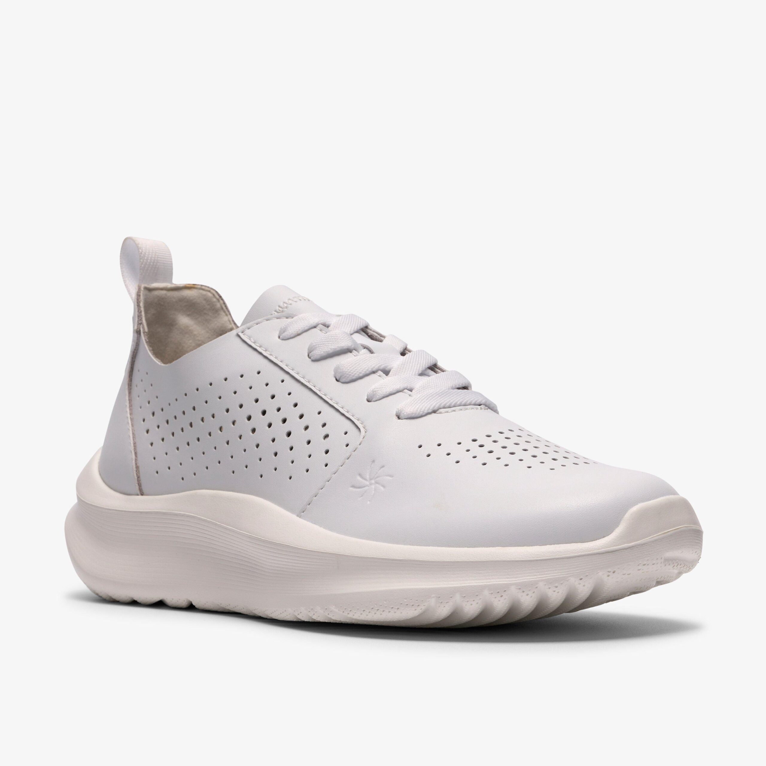 Solevana Style White Leather - Image 4