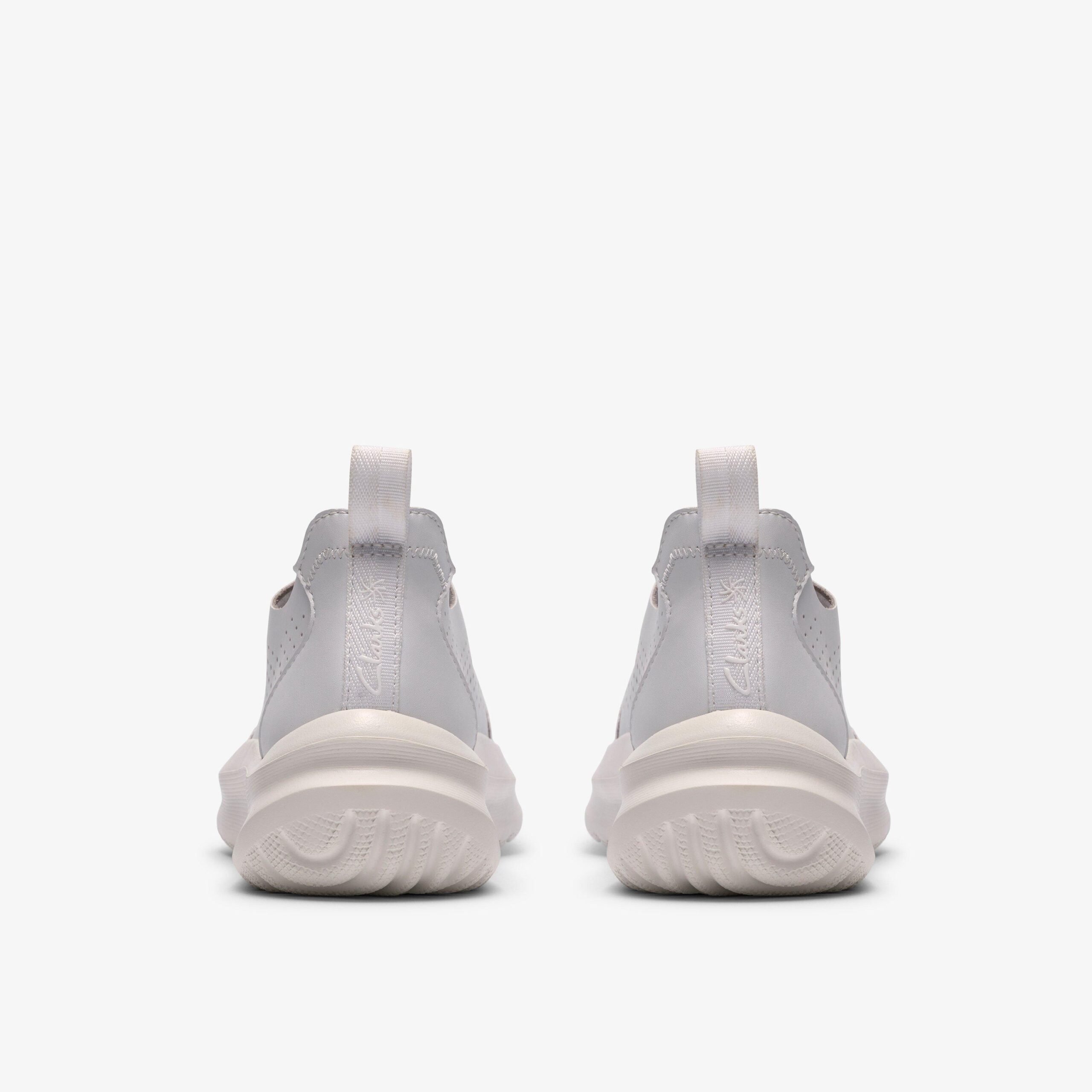 Solevana Style White Leather - Image 5