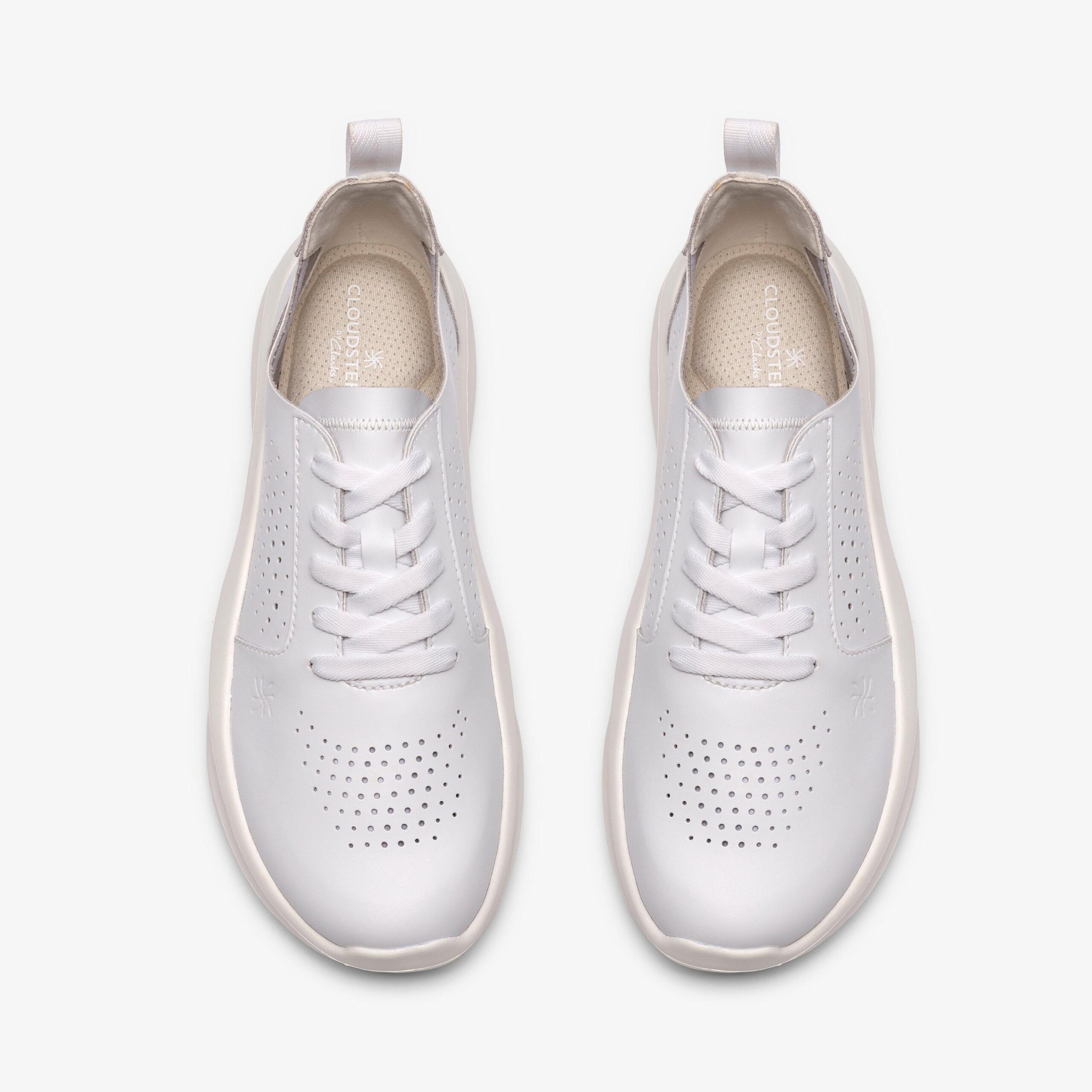 Solevana Style White Leather - Image 6
