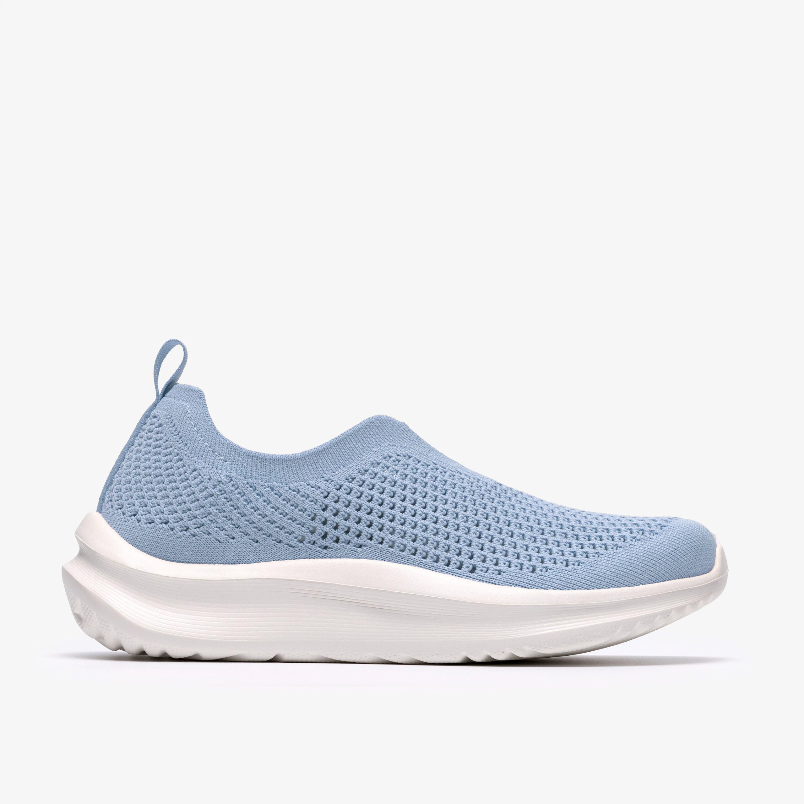 Solevana Knit Light Blue
