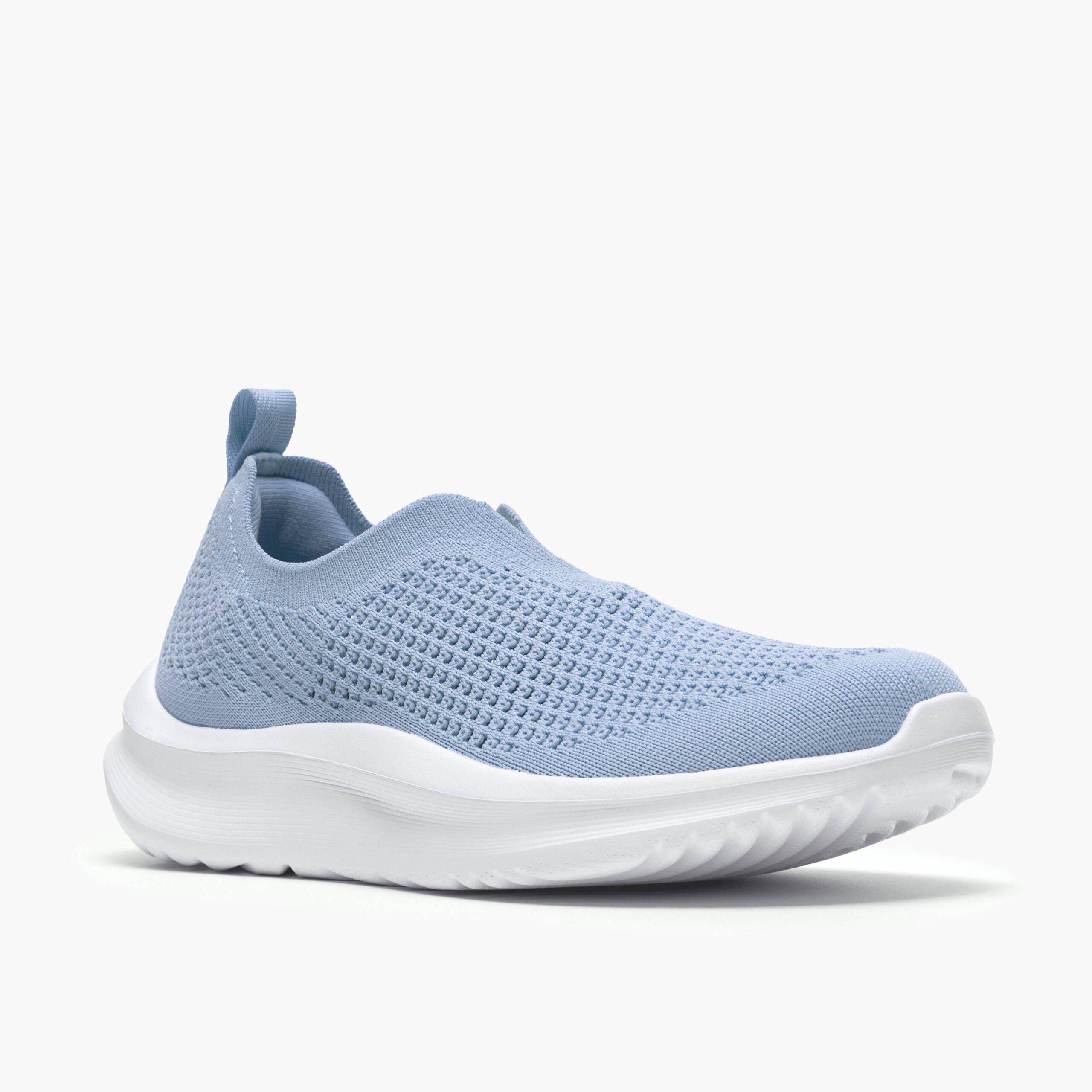 Solevana Knit Light Blue - Image 4