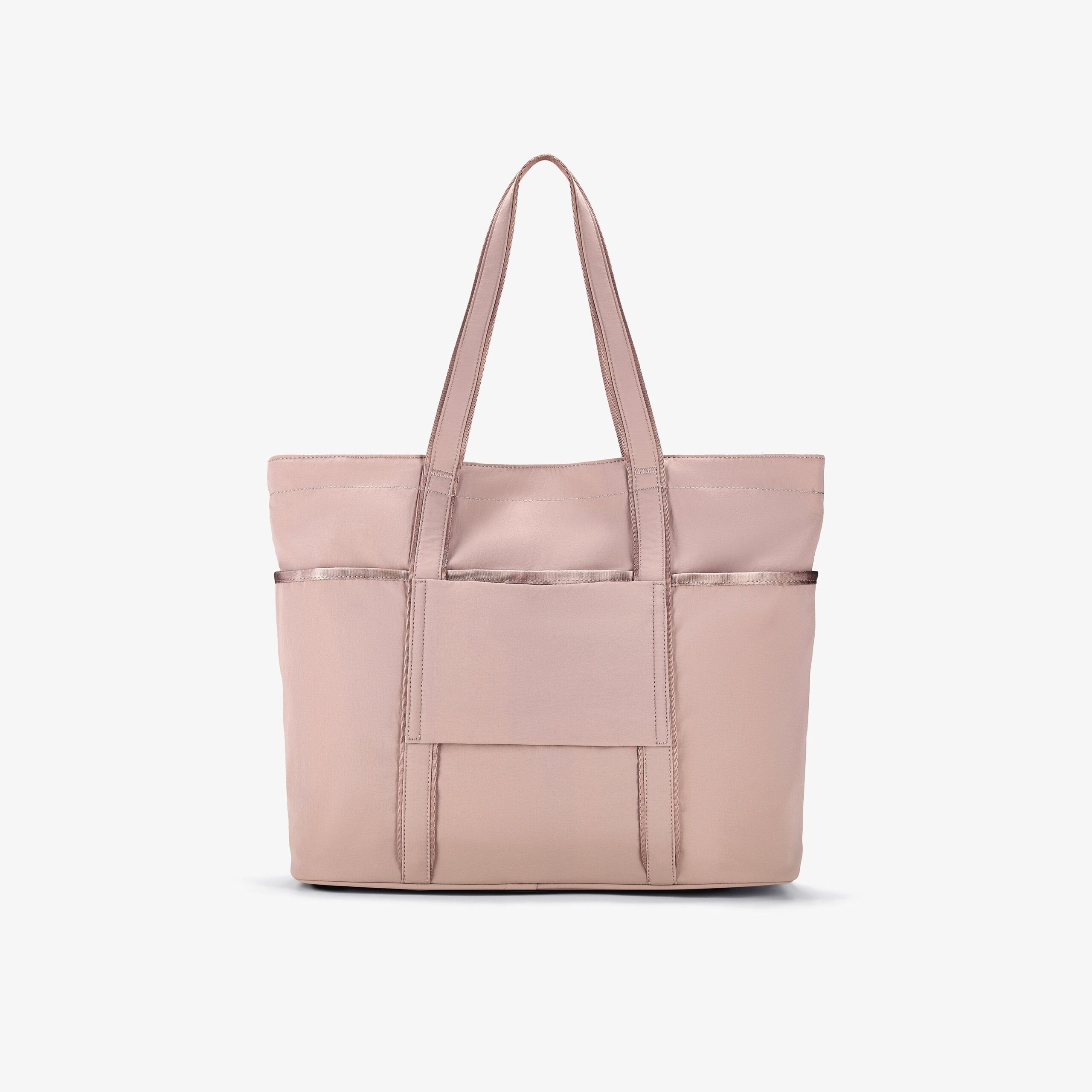 Cloudsteppers Tote Bag Mauve - Image 2