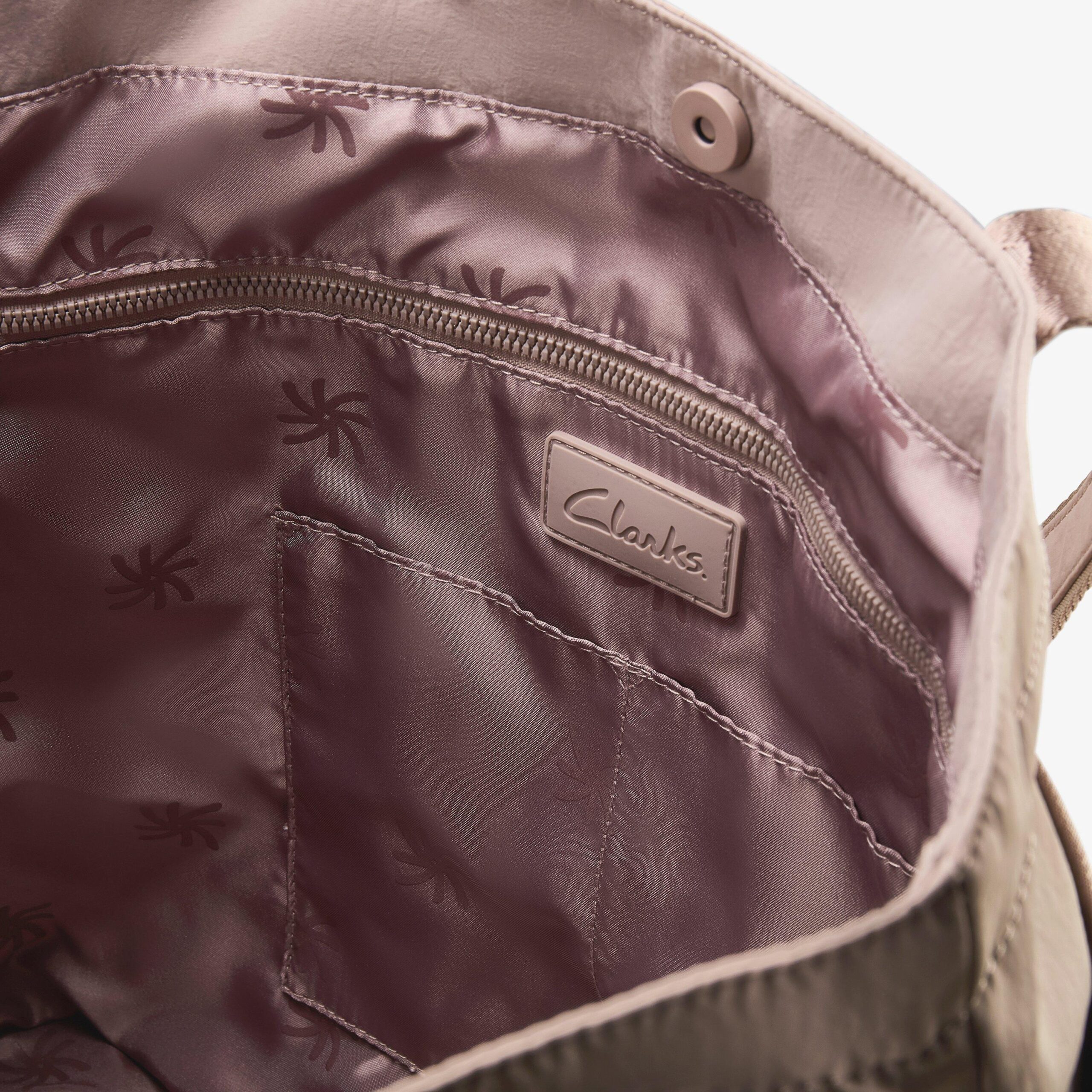 Cloudsteppers Tote Bag Mauve - Image 4