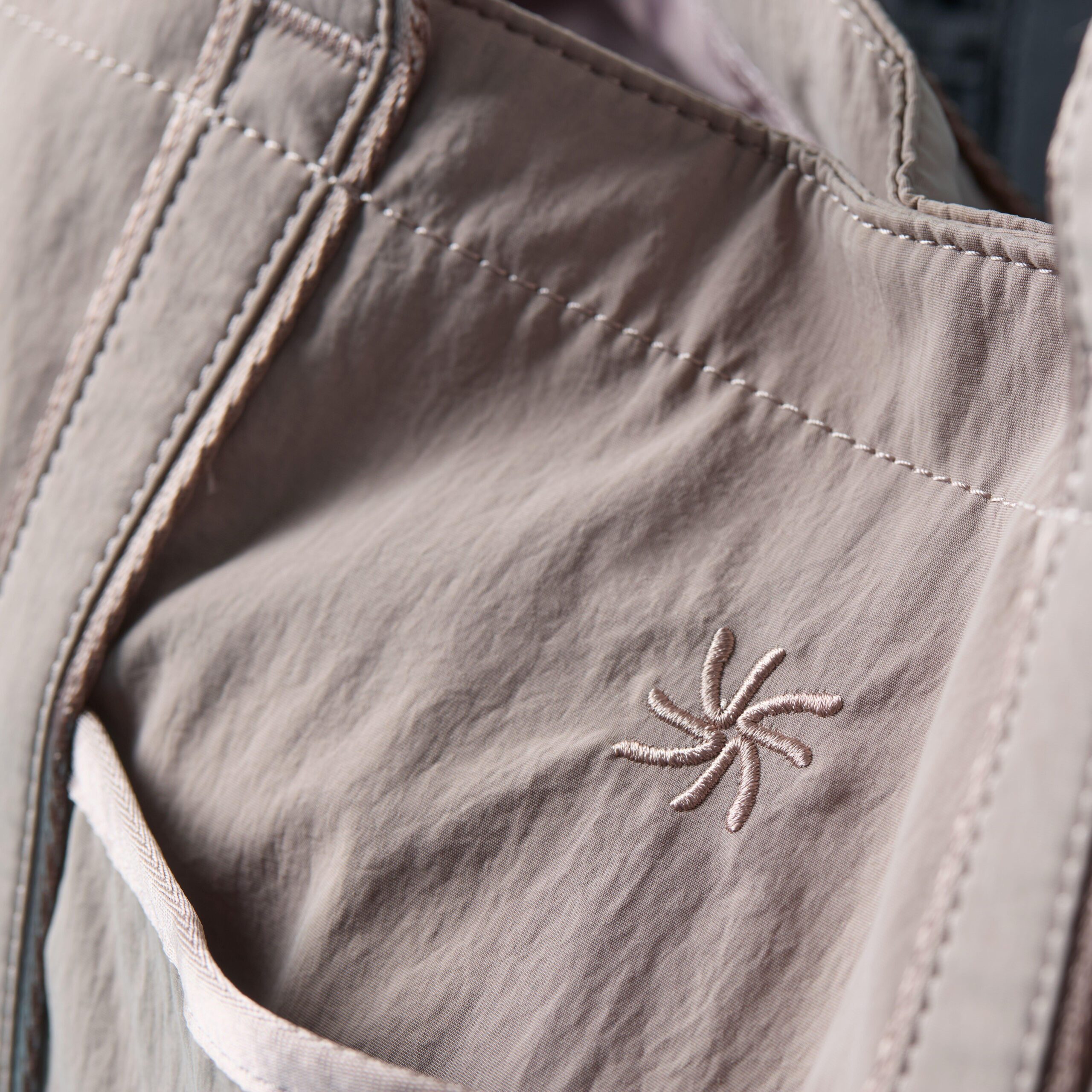 Cloudsteppers Tote Bag Mauve - Image 7