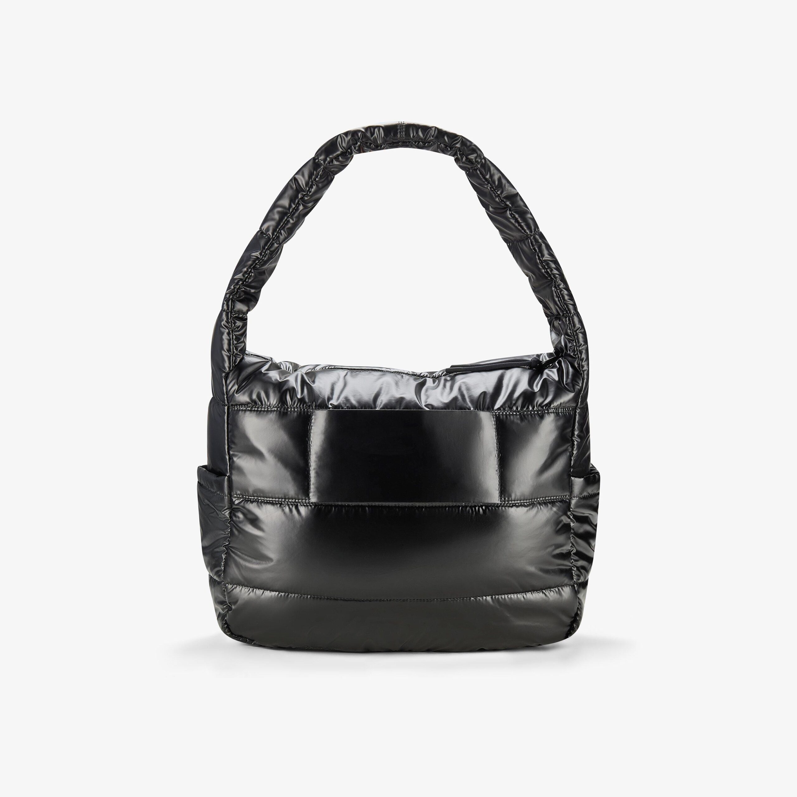 Solevana Tote Bag Black - Image 2