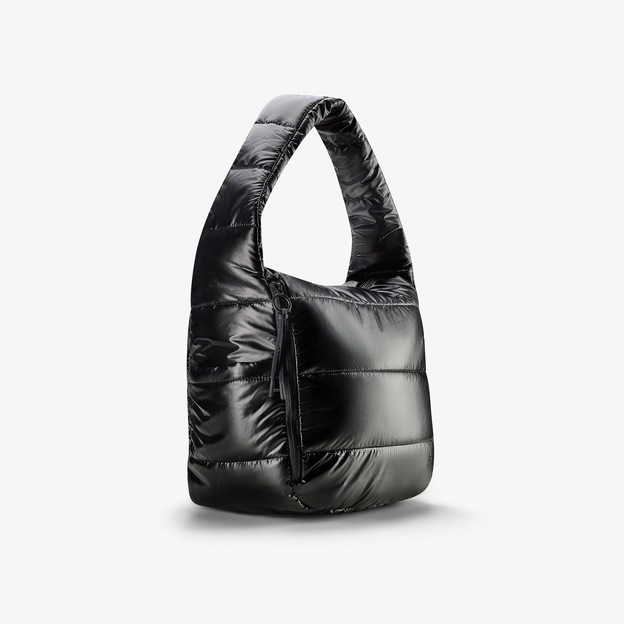 Solevana Tote Bag Black - Image 3