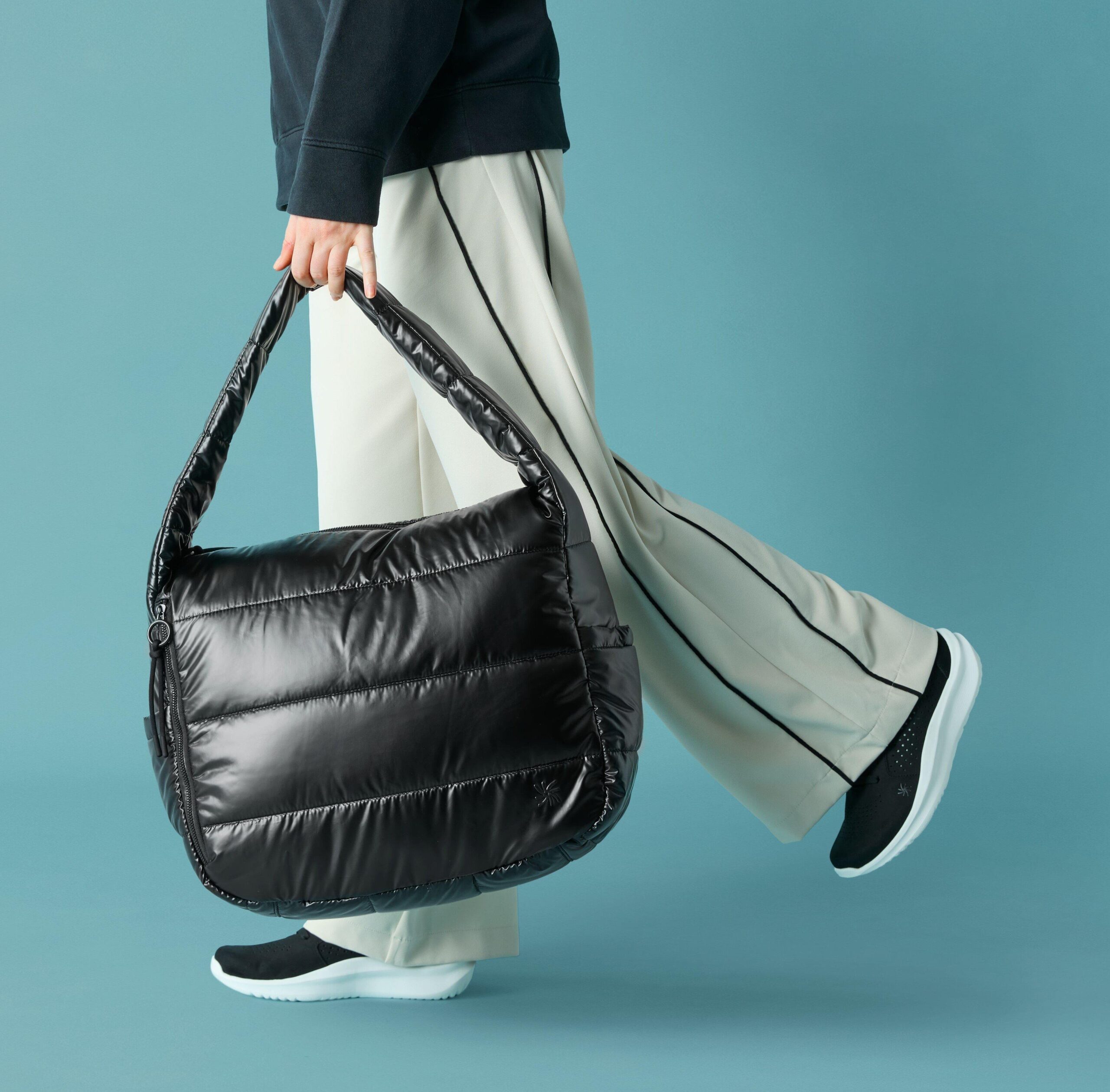 Solevana Tote Bag Black - Image 6