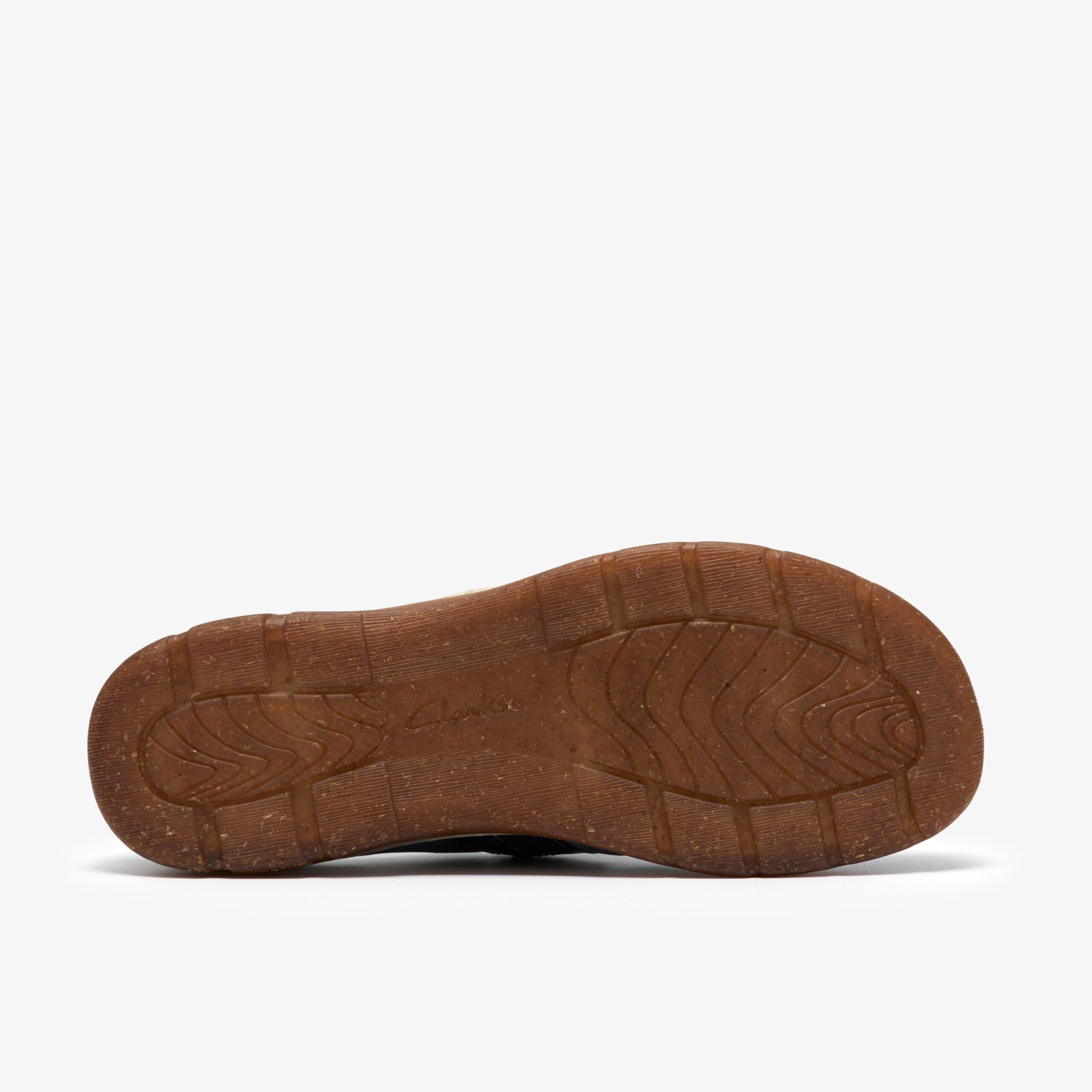 Orlene Clog Denim Blue Nubuck - Image 3