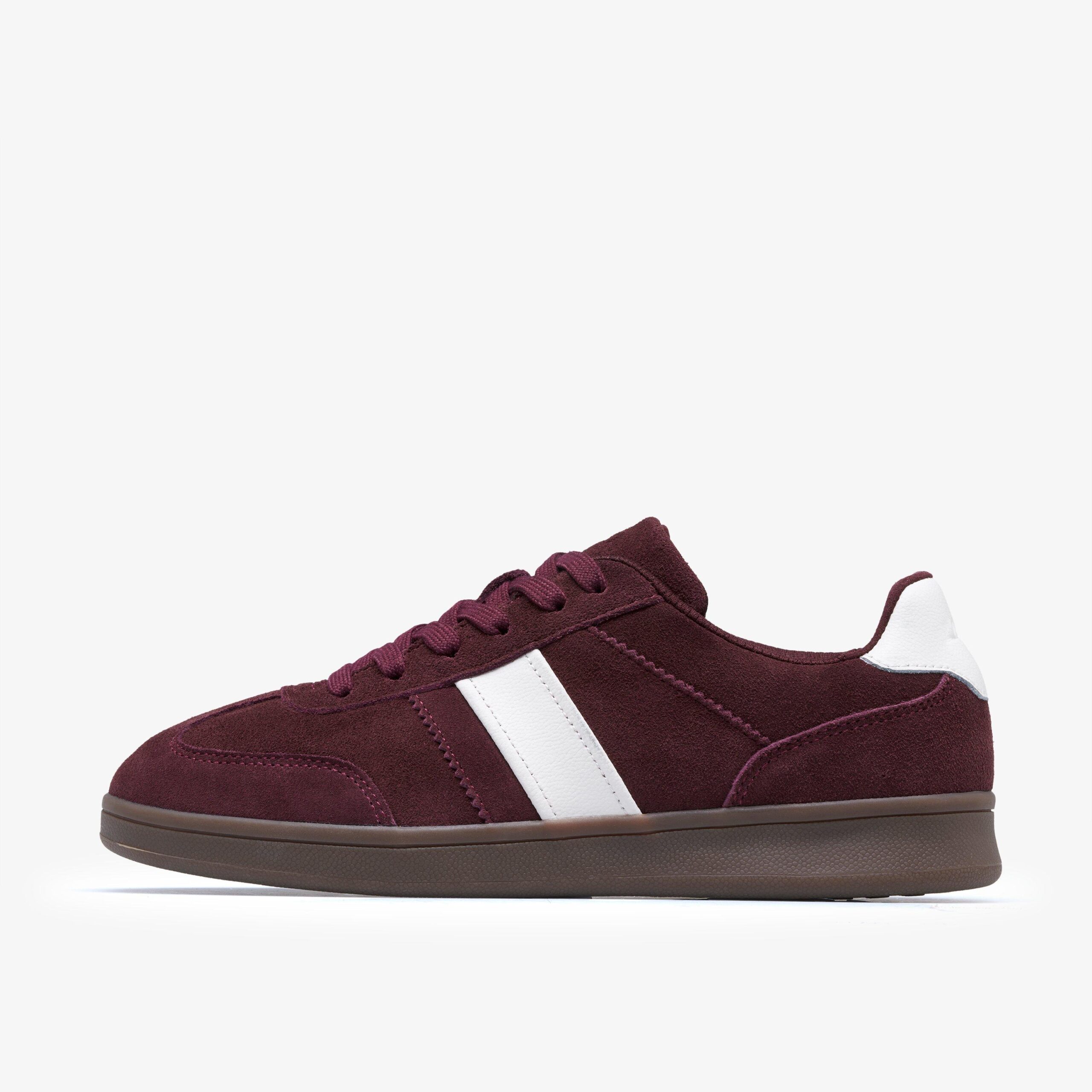 Seco Speed 2 Burgundy Suede - Image 2