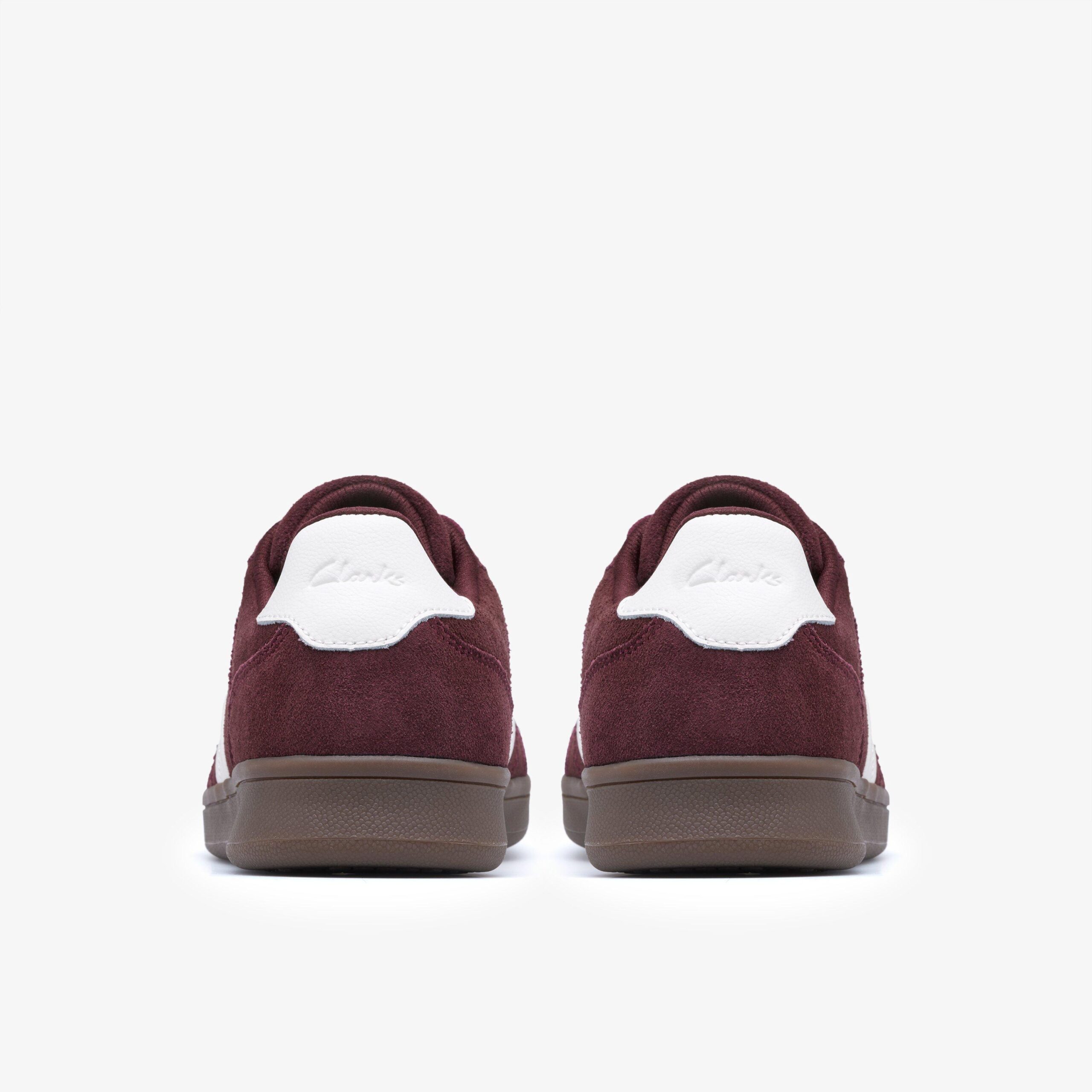 Seco Speed 2 Burgundy Suede - Image 5