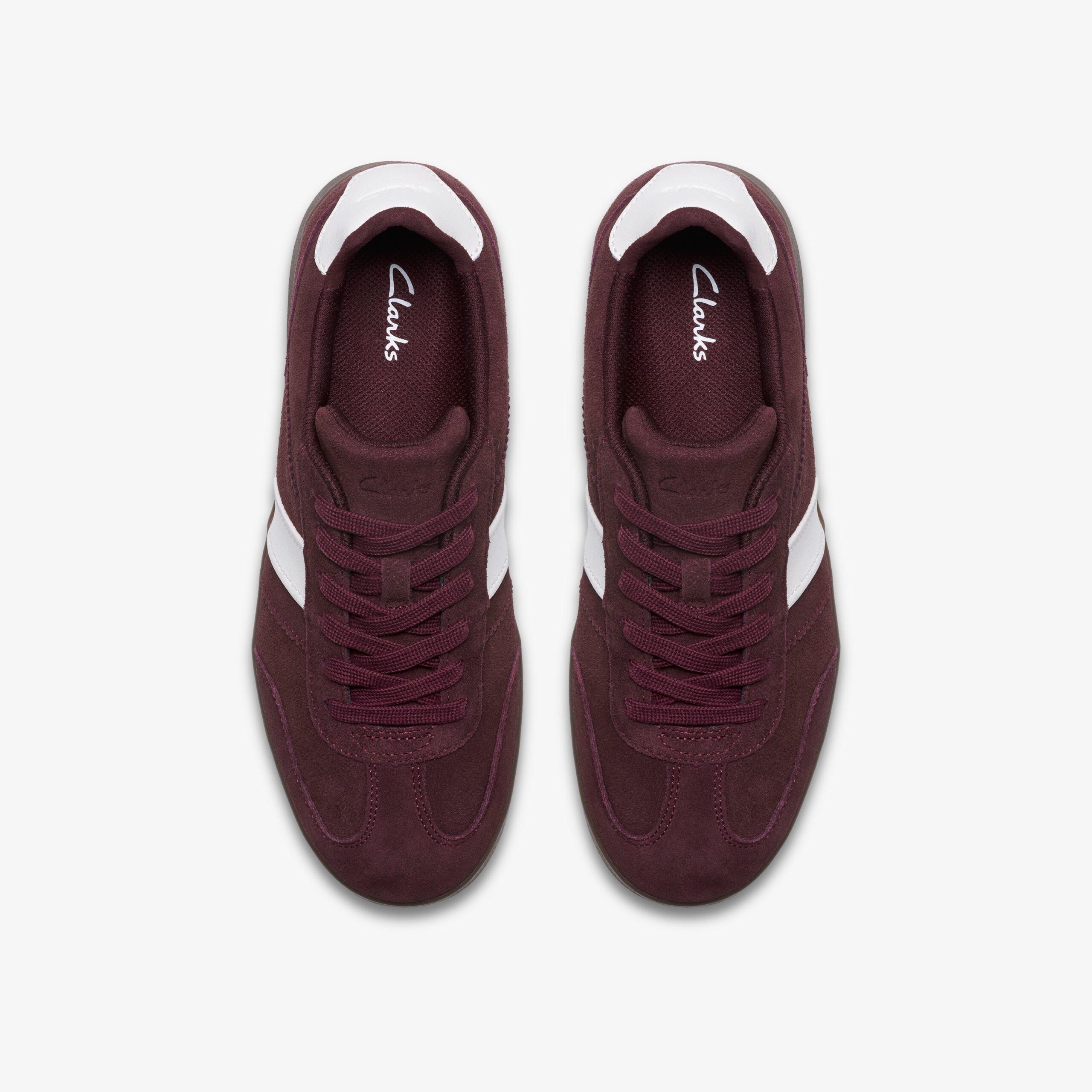 Seco Speed 2 Burgundy Suede - Image 6