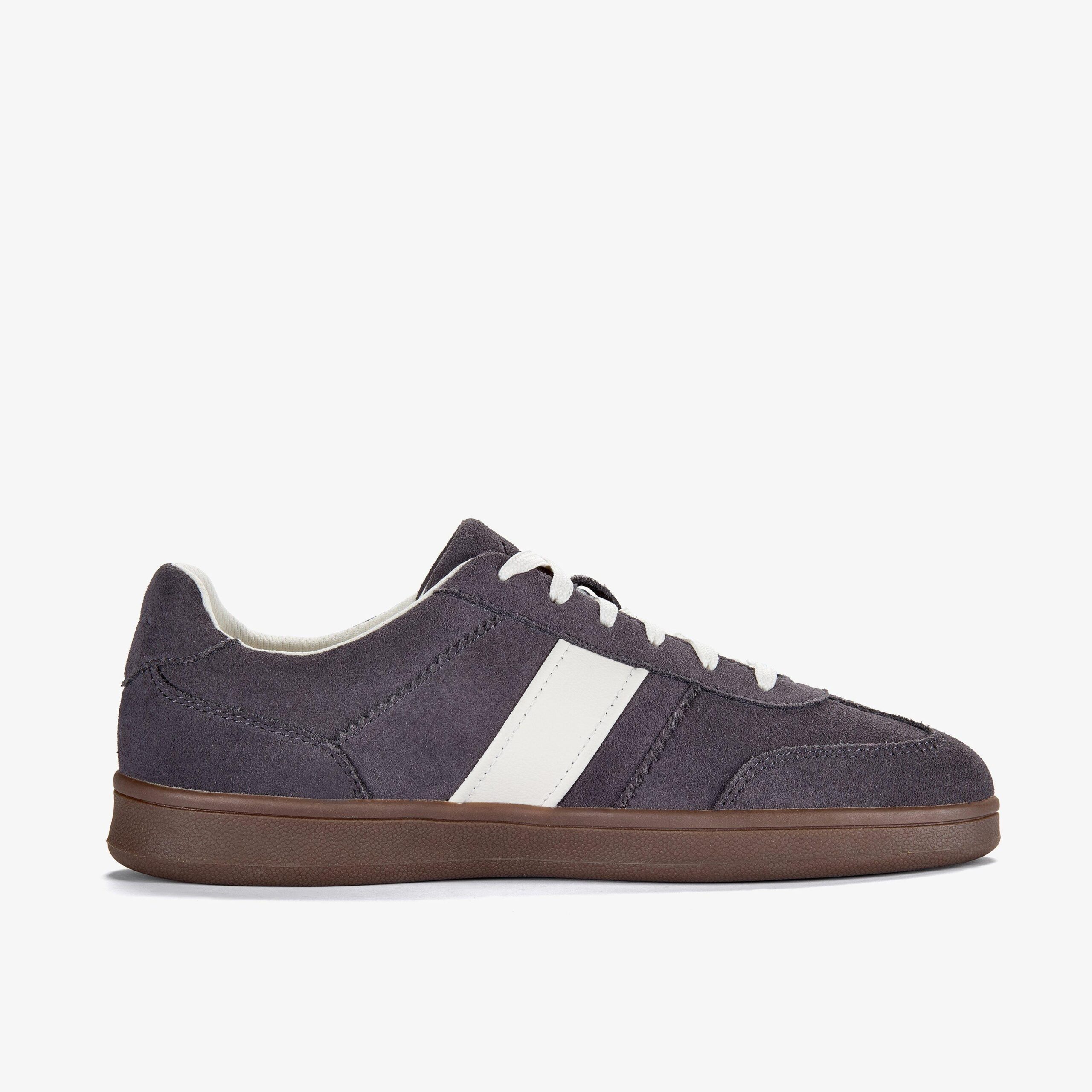 Seco Speed 2 Dark Grey Suede