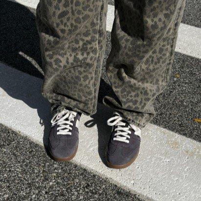 Seco Speed 2 Dark Grey Suede - Image 2