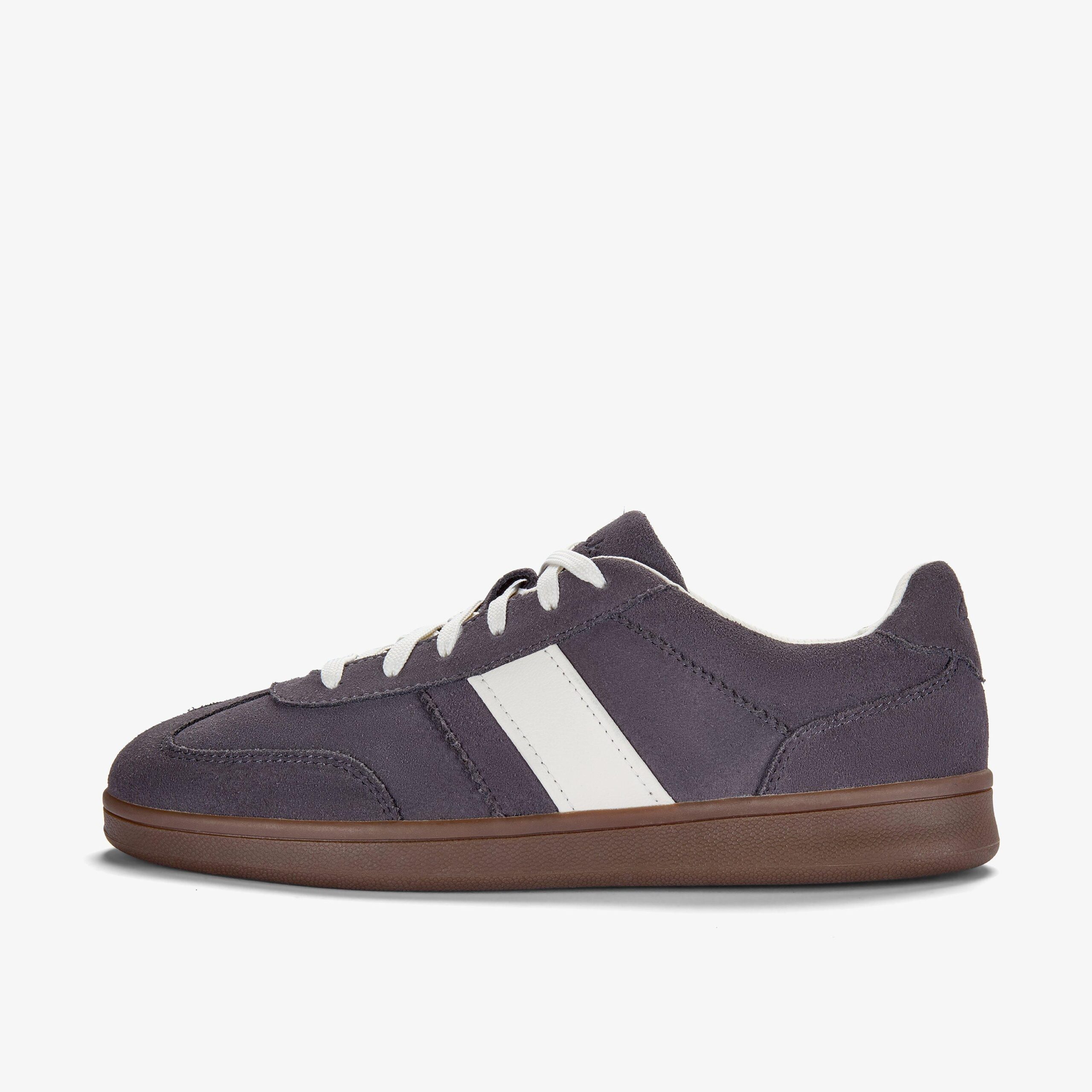 Seco Speed 2 Dark Grey Suede - Image 3