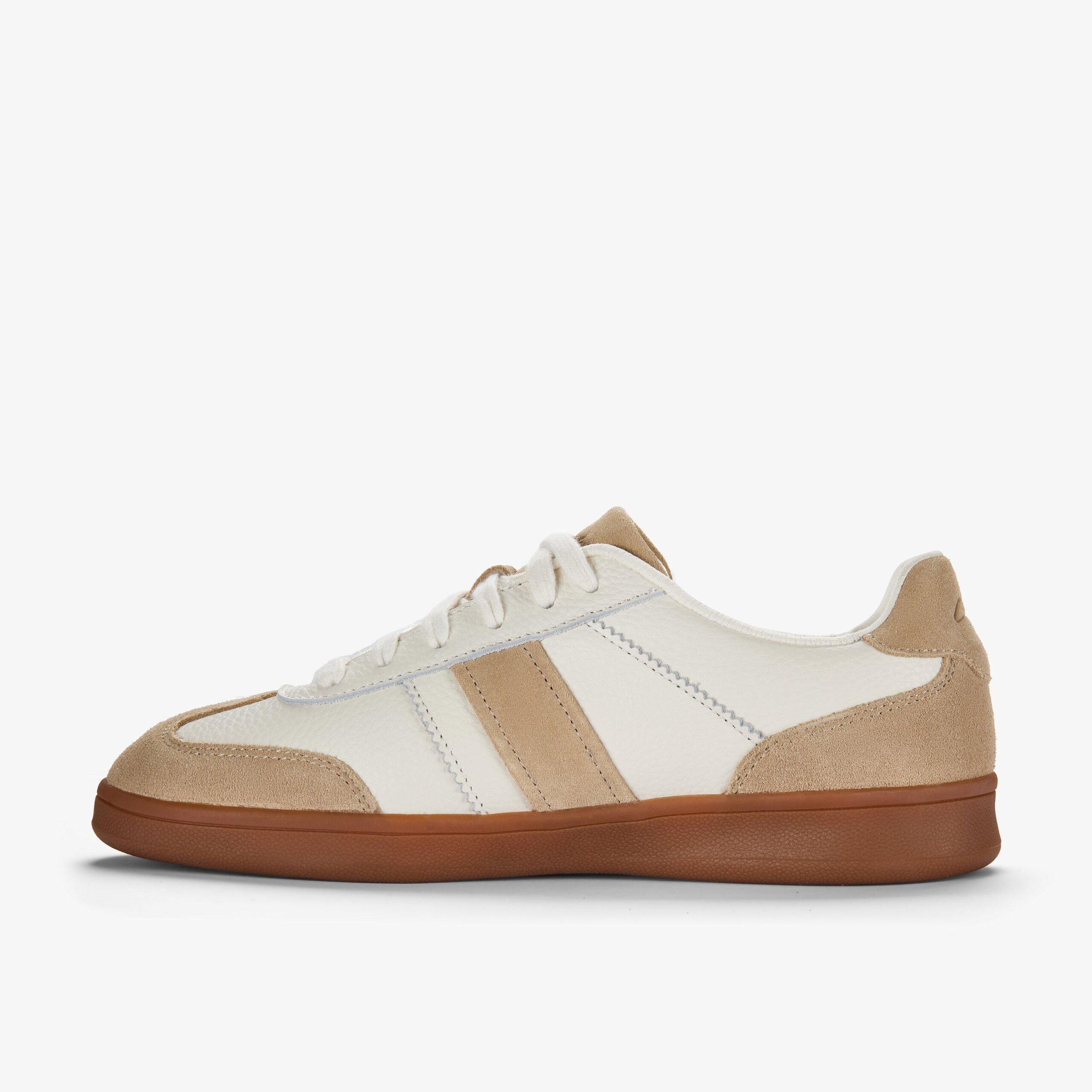Seco Speed 2 White Combination Leather - Image 3