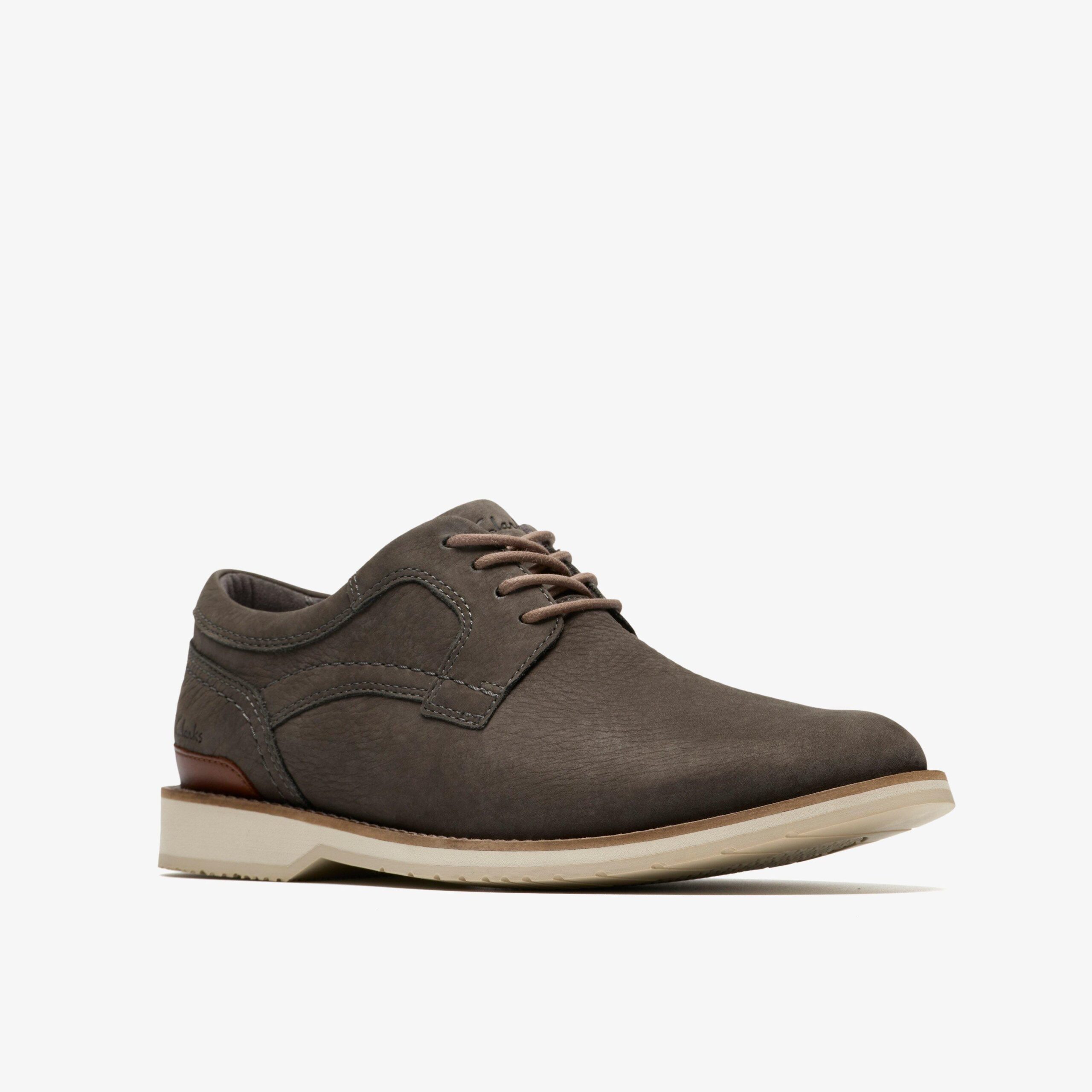 Monahan Plain Stone Nubuck - Image 4