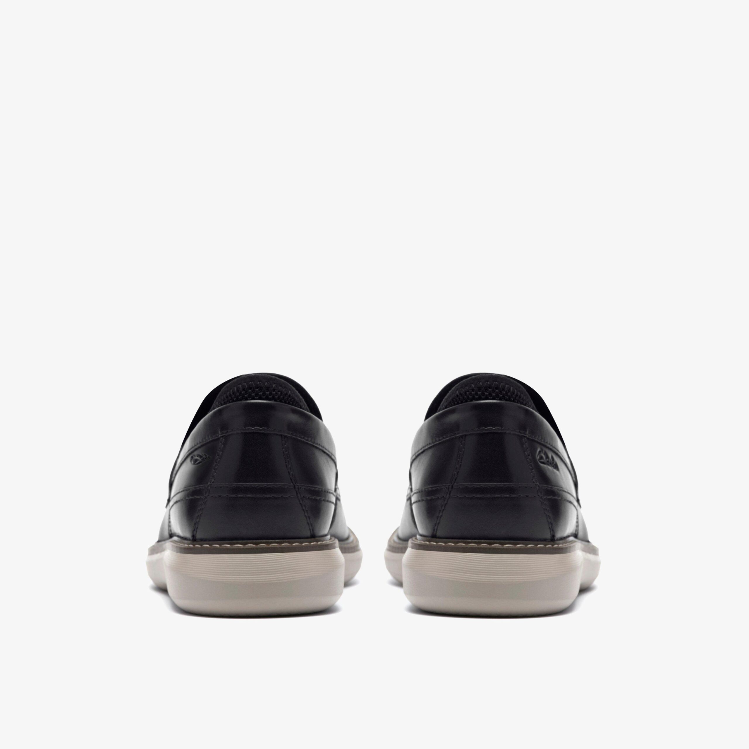 Brantin Loafer Black Leather - Image 5