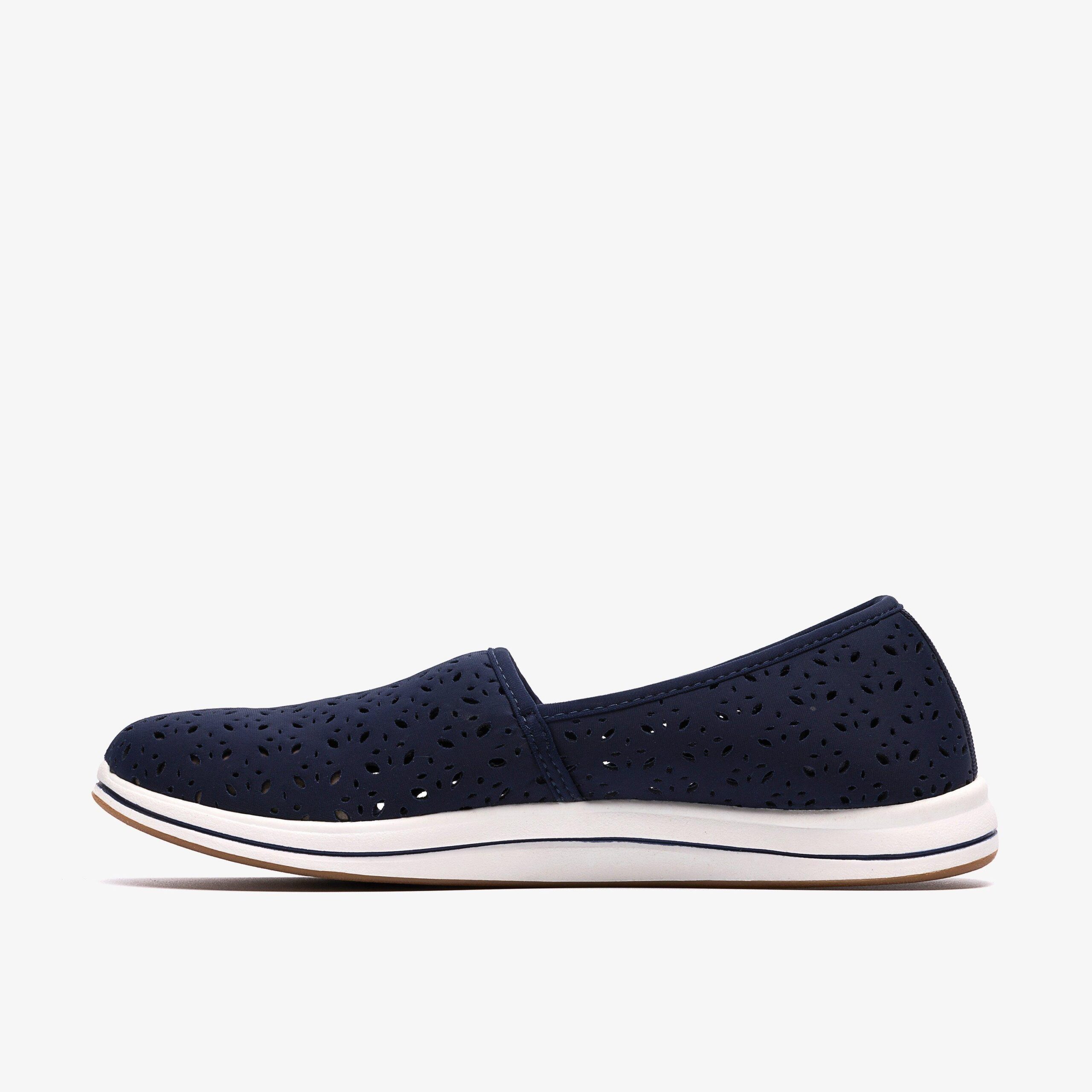 Breeze Lily Navy - Image 2