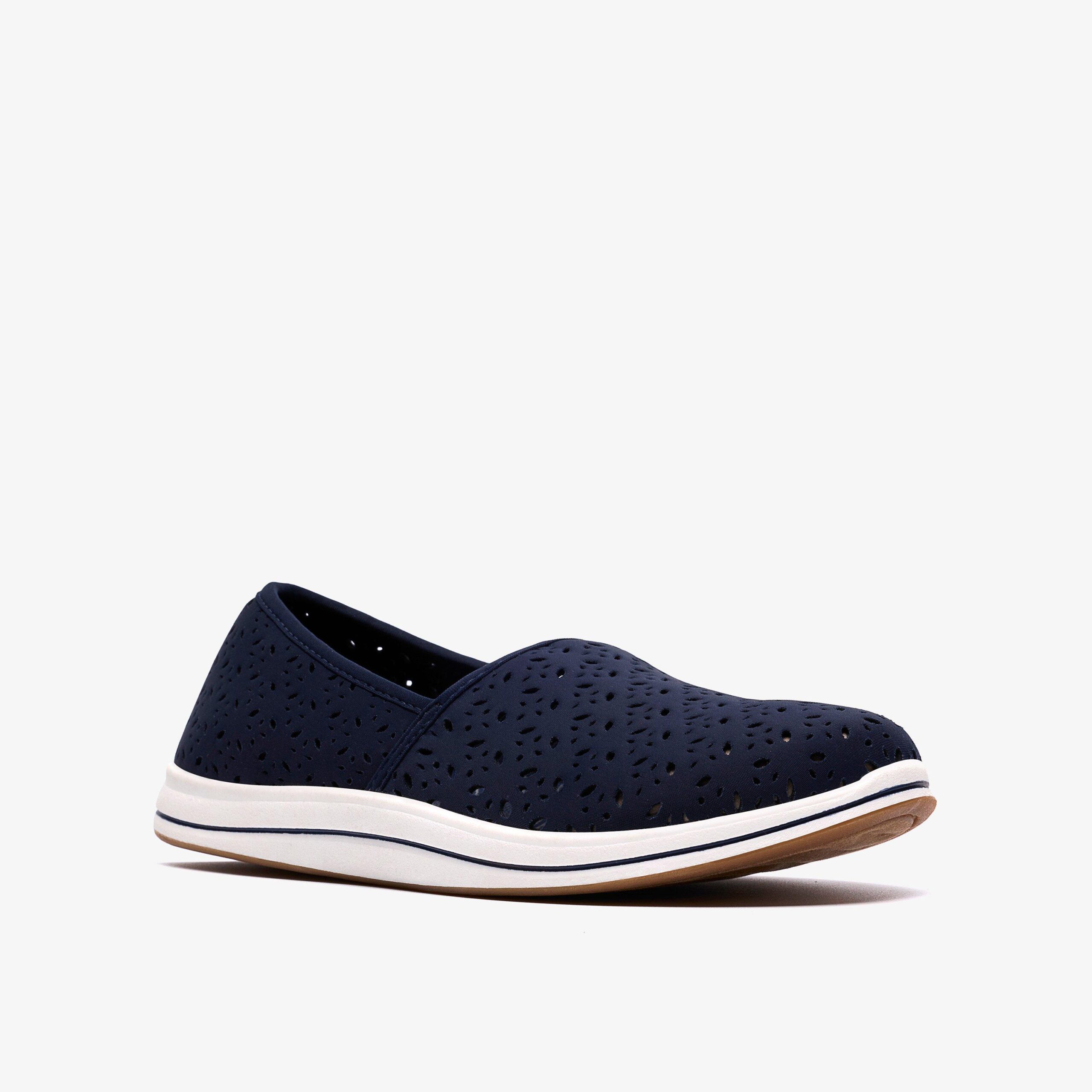 Breeze Lily Navy - Image 4