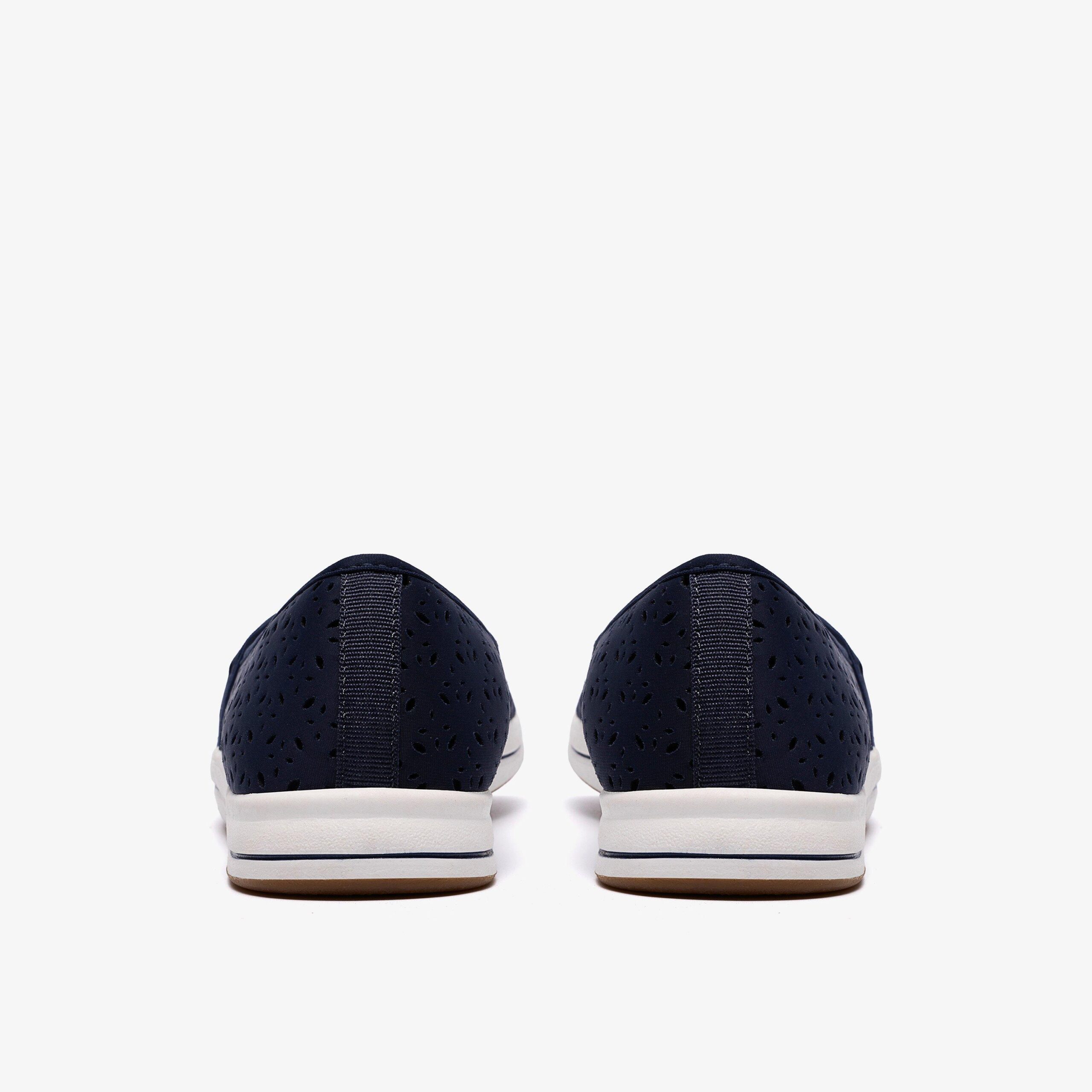 Breeze Lily Navy - Image 5