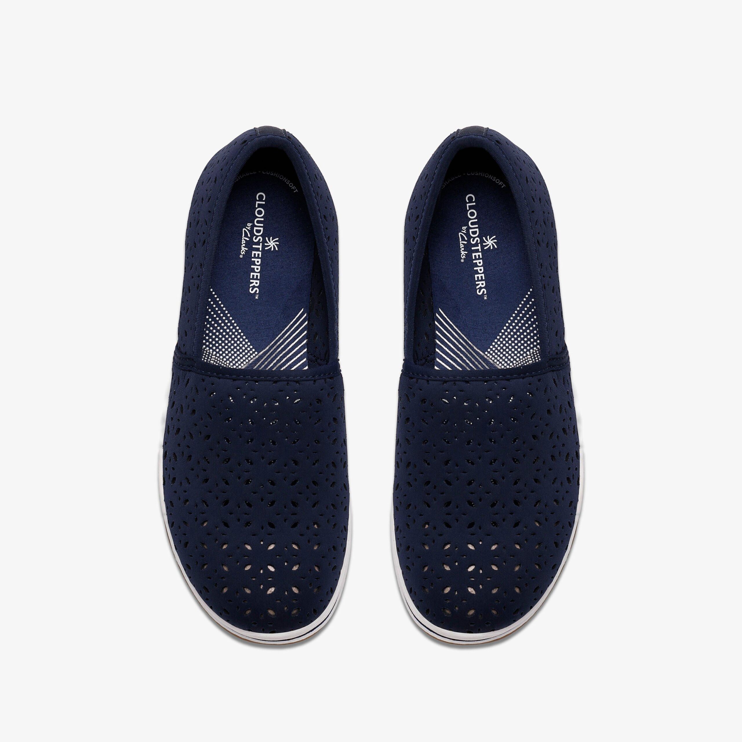 Breeze Lily Navy - Image 6