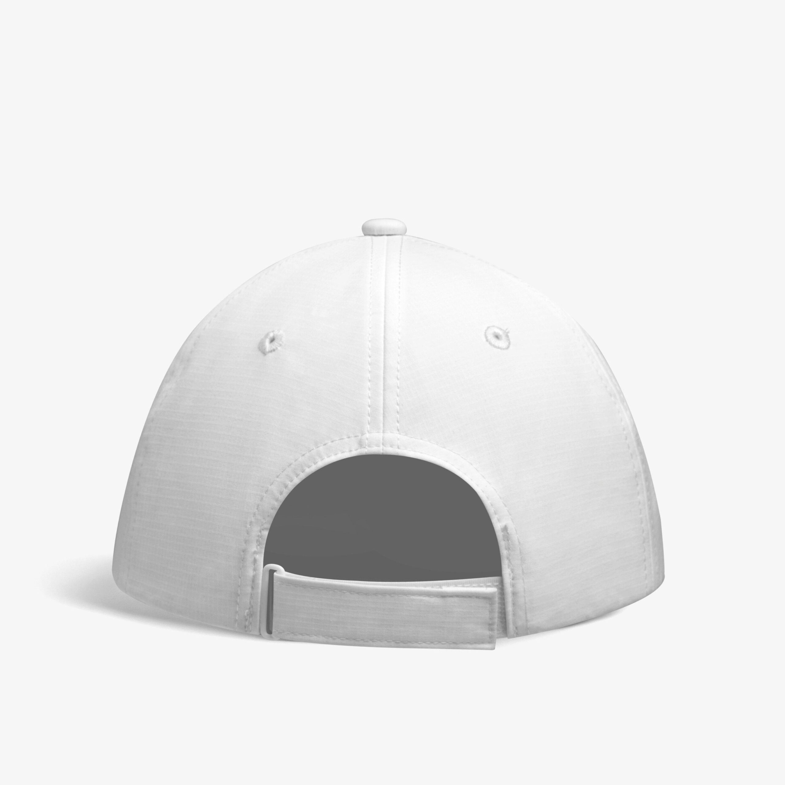 Hat White - Image 5